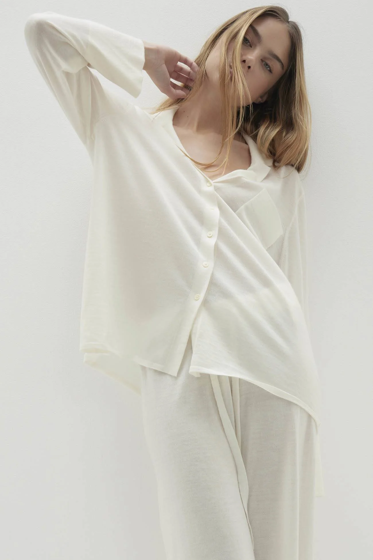 CAYLA CASHMERE PJ SET - Image 5