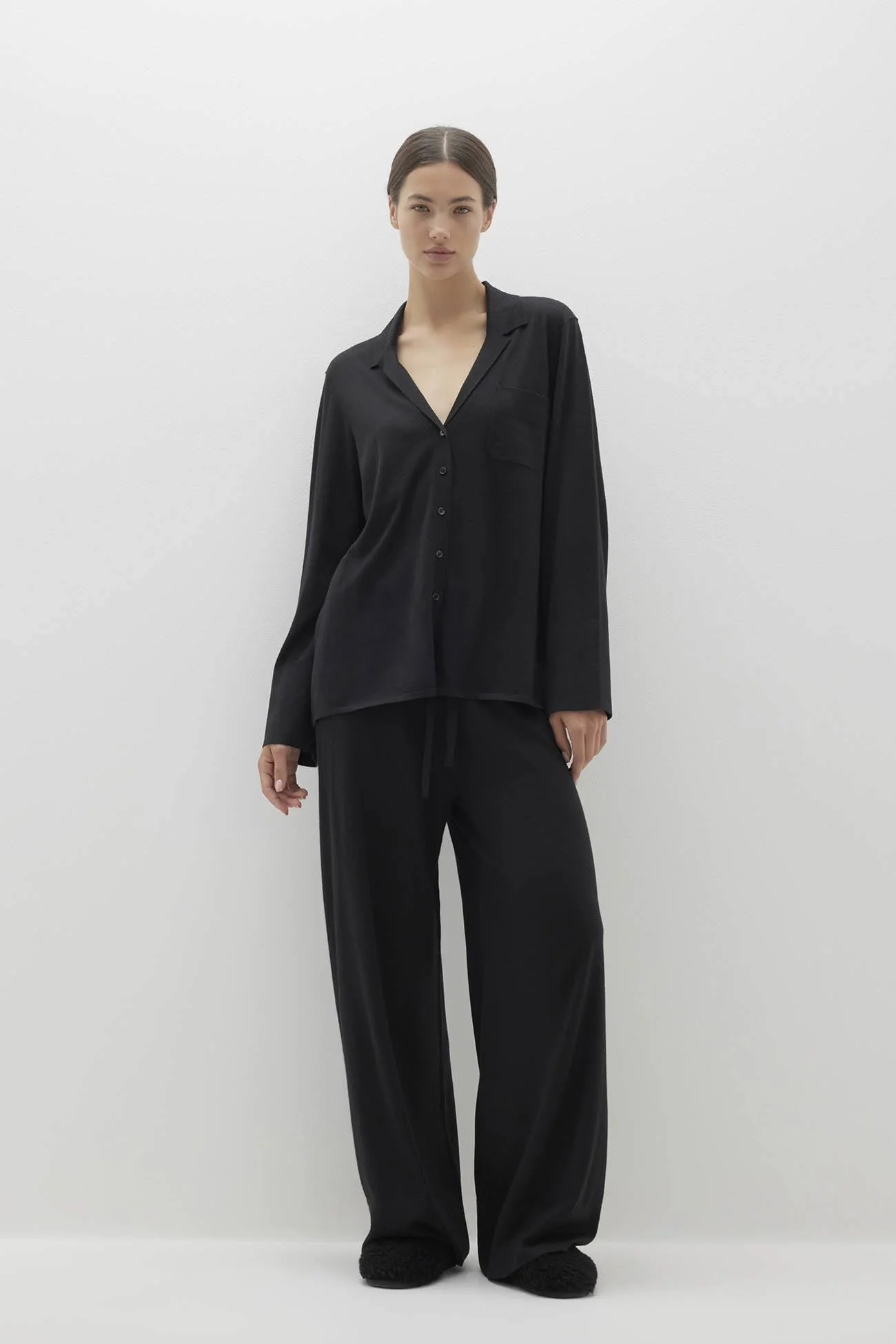 CAYLA CASHMERE PJ SET - Image 9