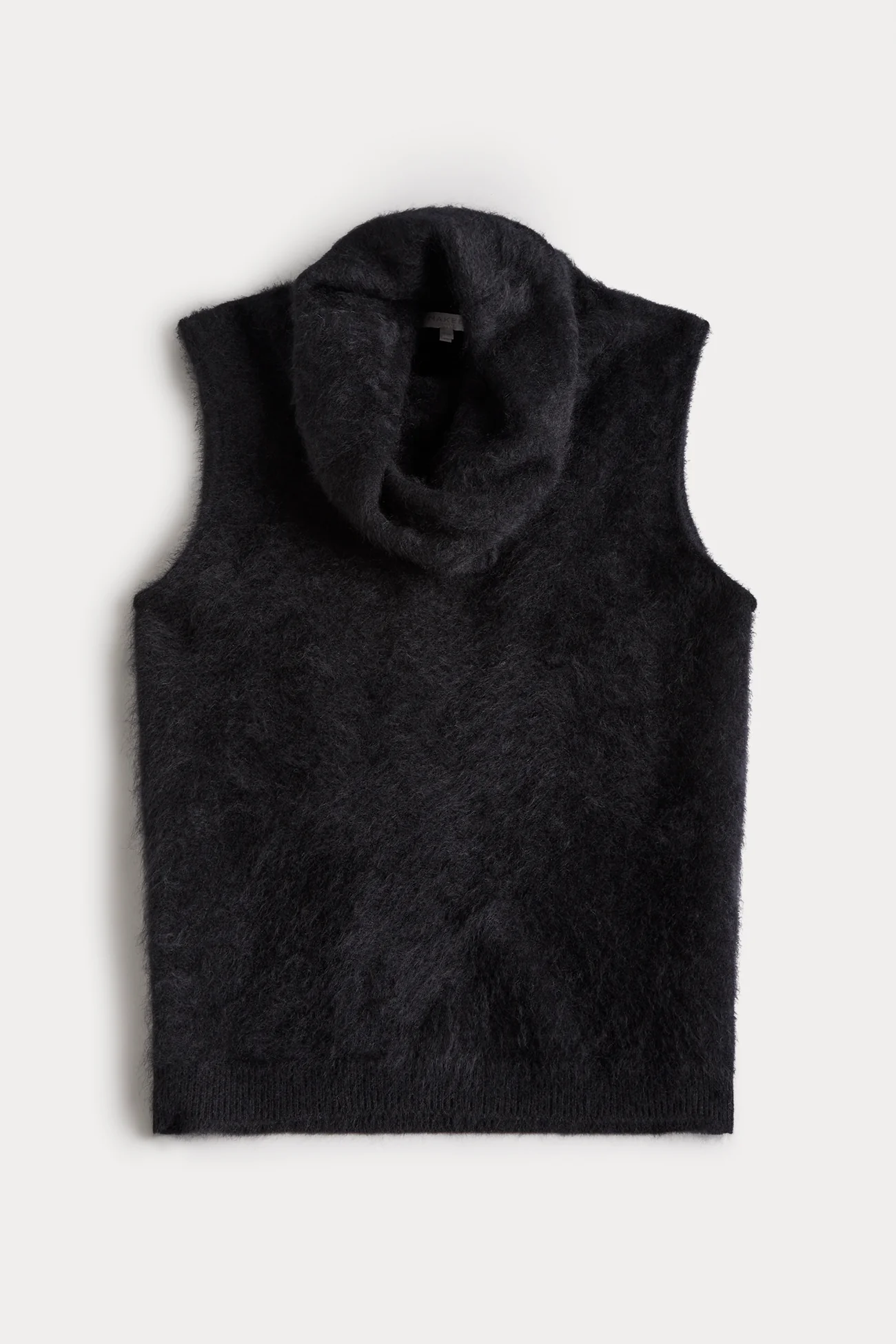 CHIARA SLEEVELESS TURTLENECK SWEATER - Image 13