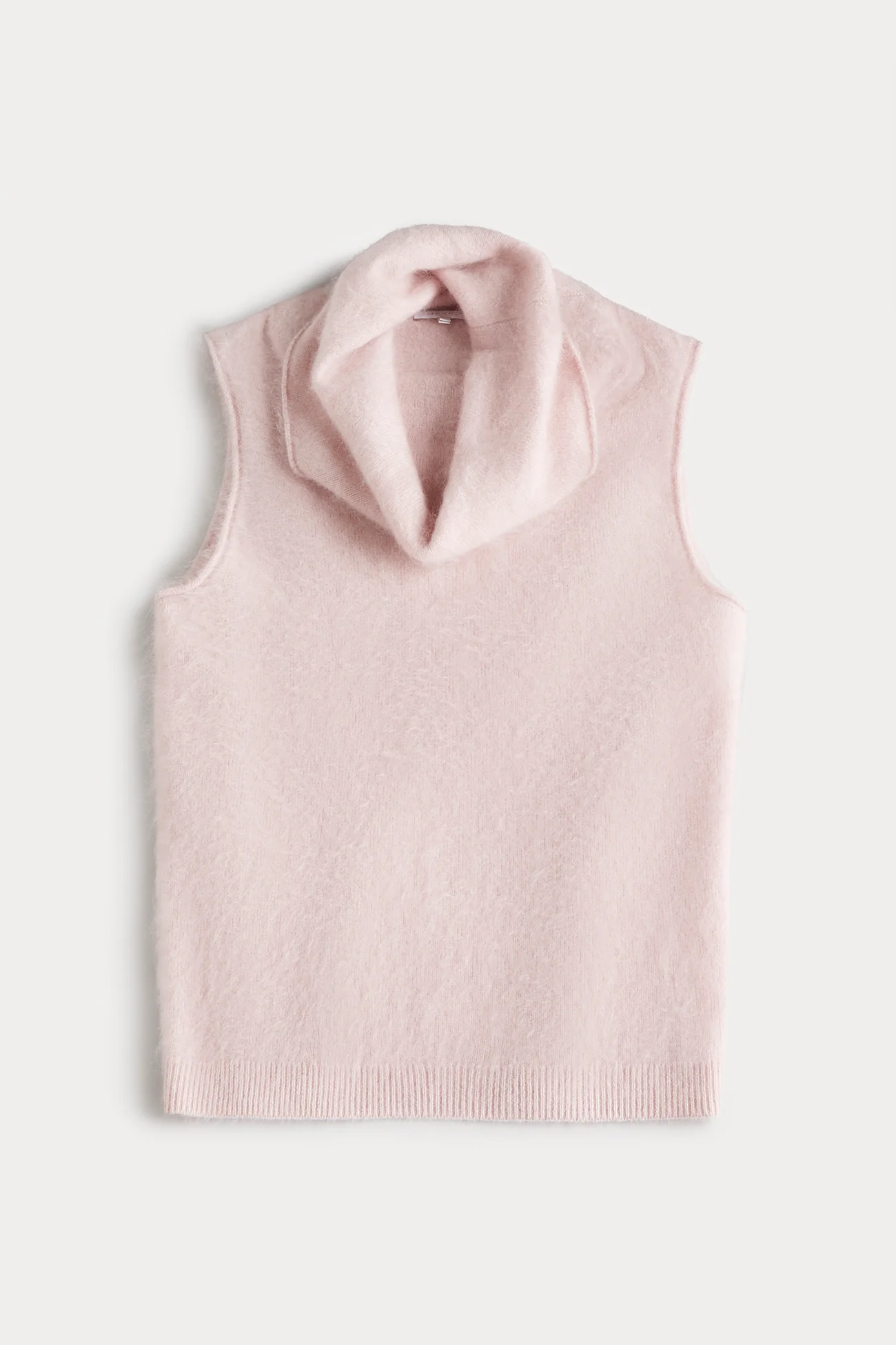 CHIARA SLEEVELESS TURTLENECK SWEATER - Image 25