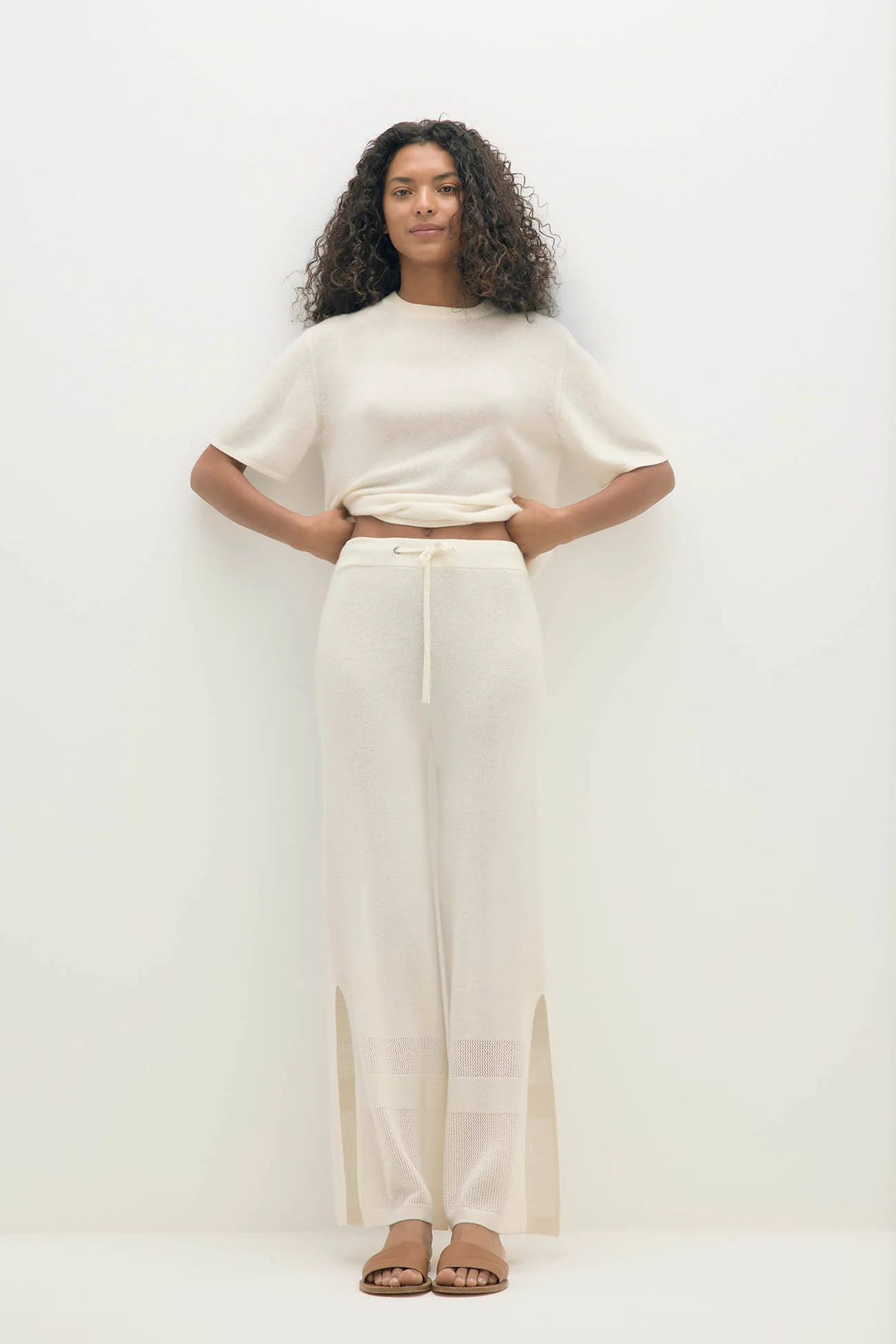 CLEMENTINE CASHMERE PANT