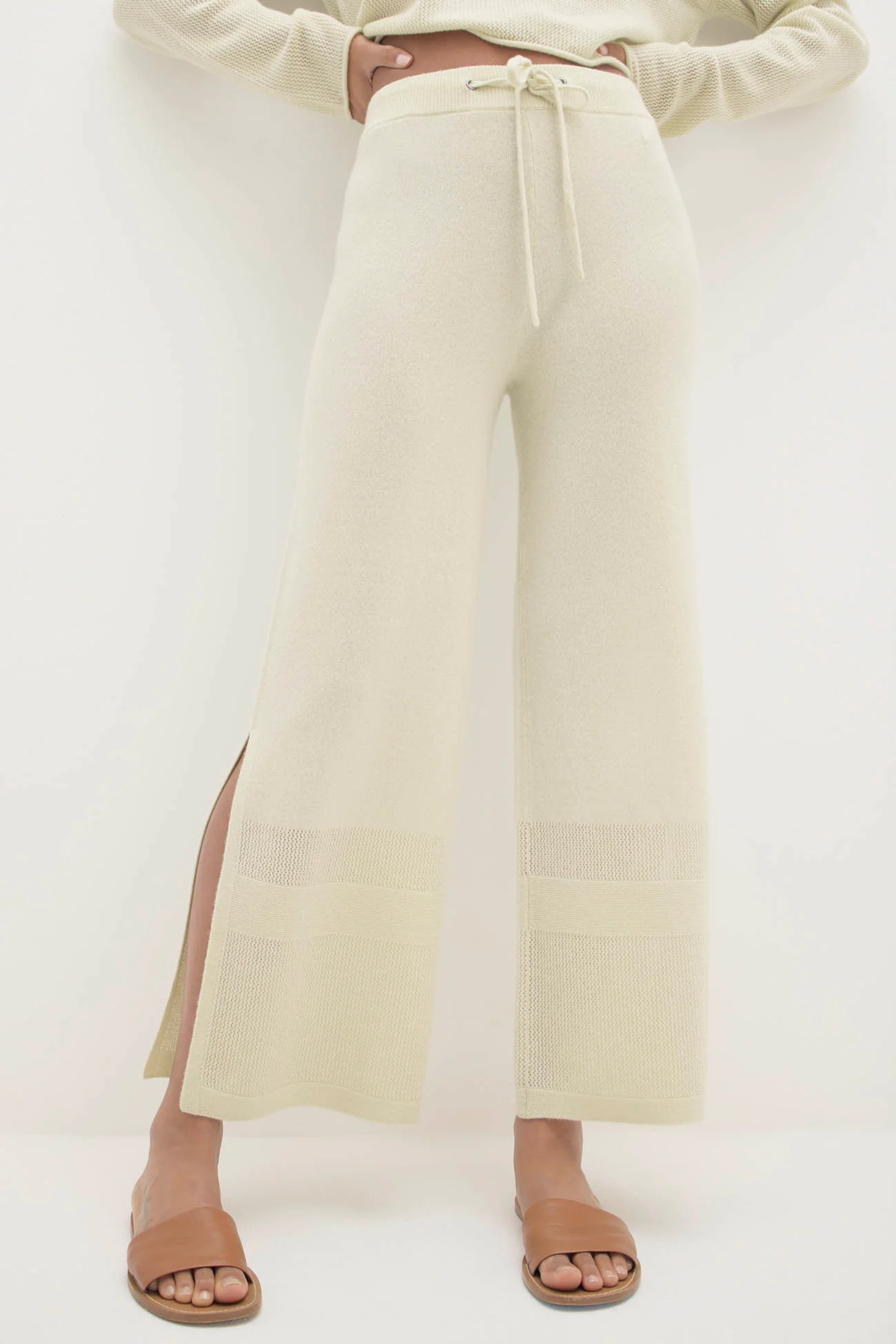 CLEMENTINE CASHMERE PANT - Image 11