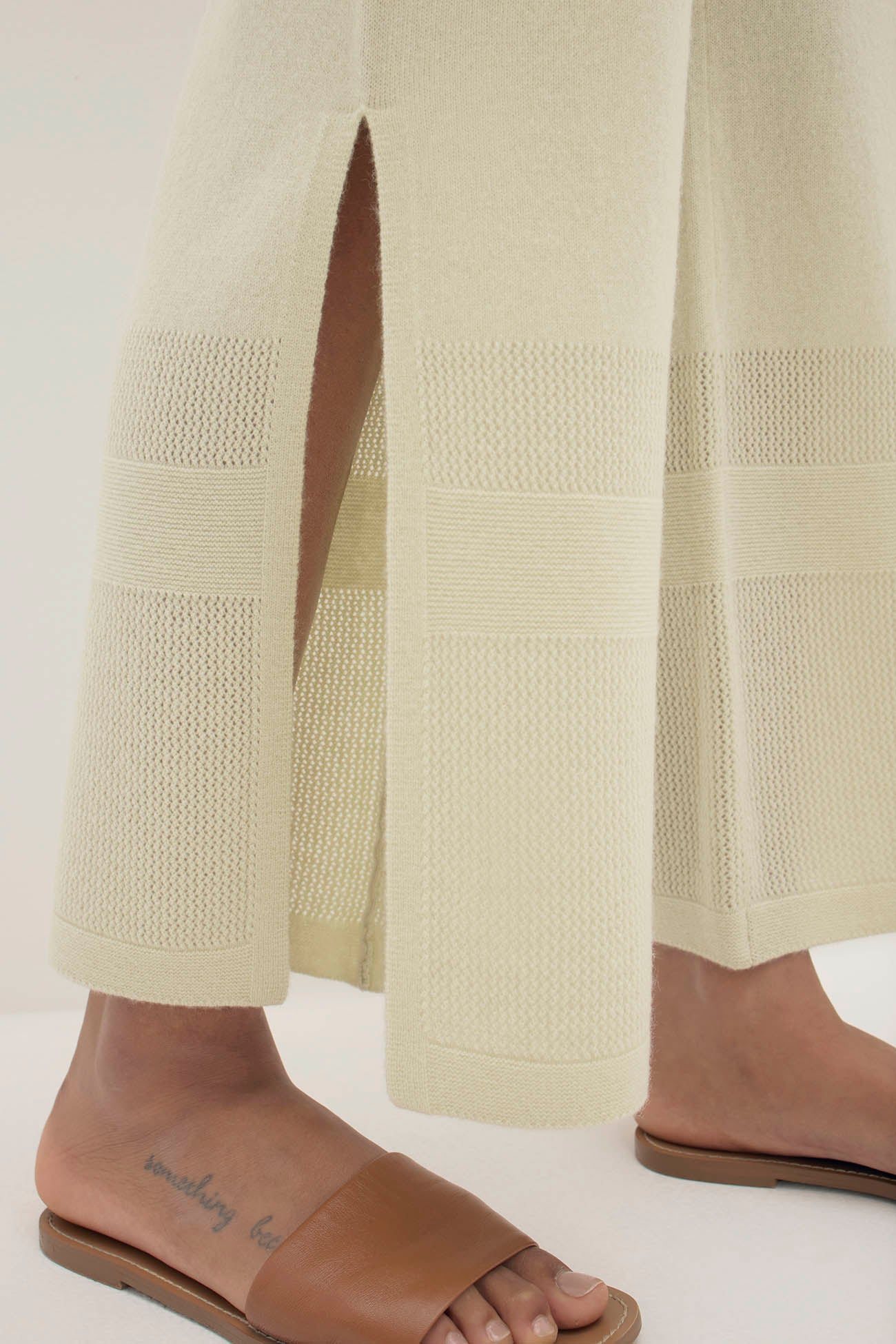 CLEMENTINE CASHMERE PANT - Image 12