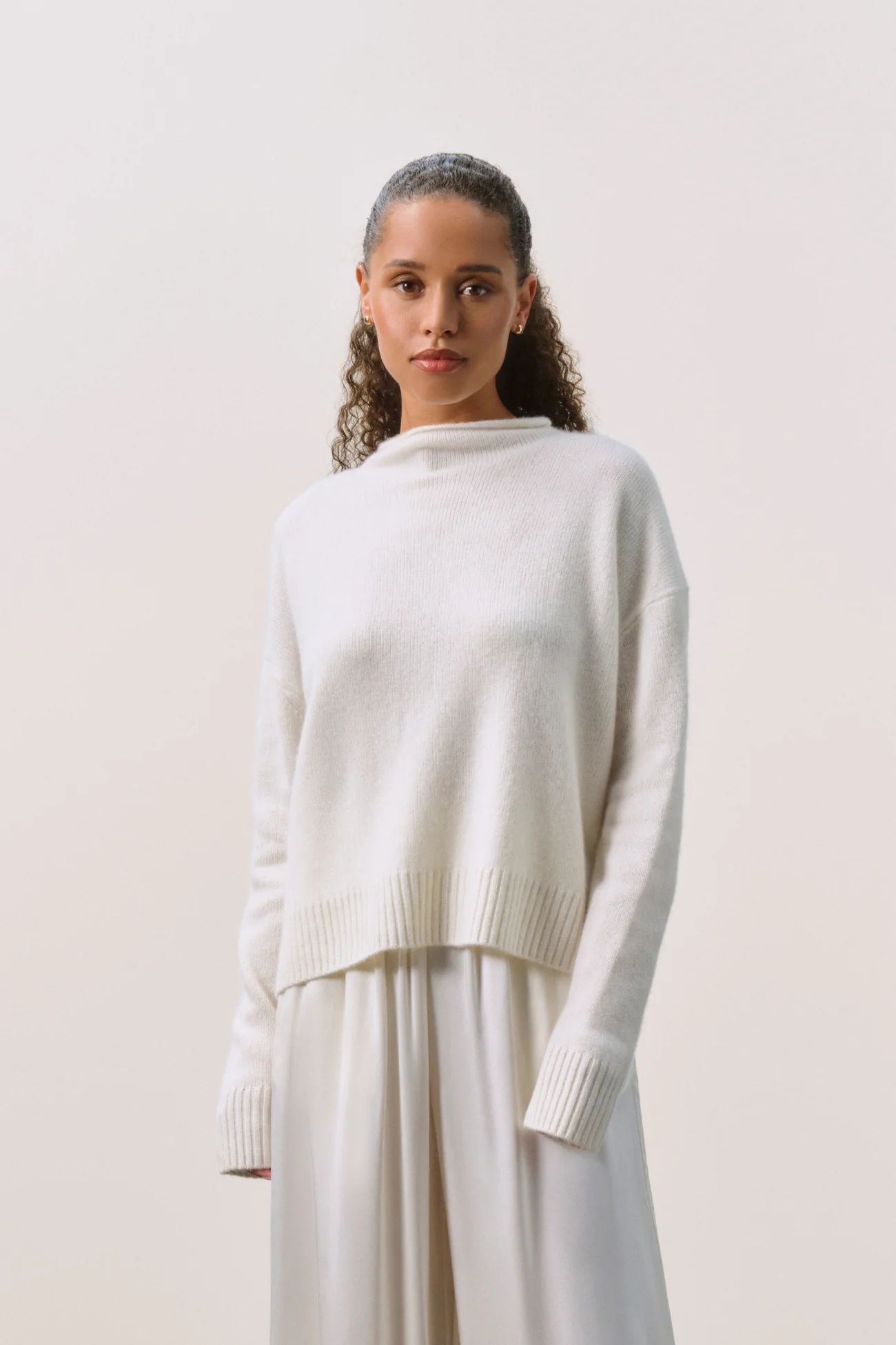 COSETTE & EVAN SET | ECRU - Image 4