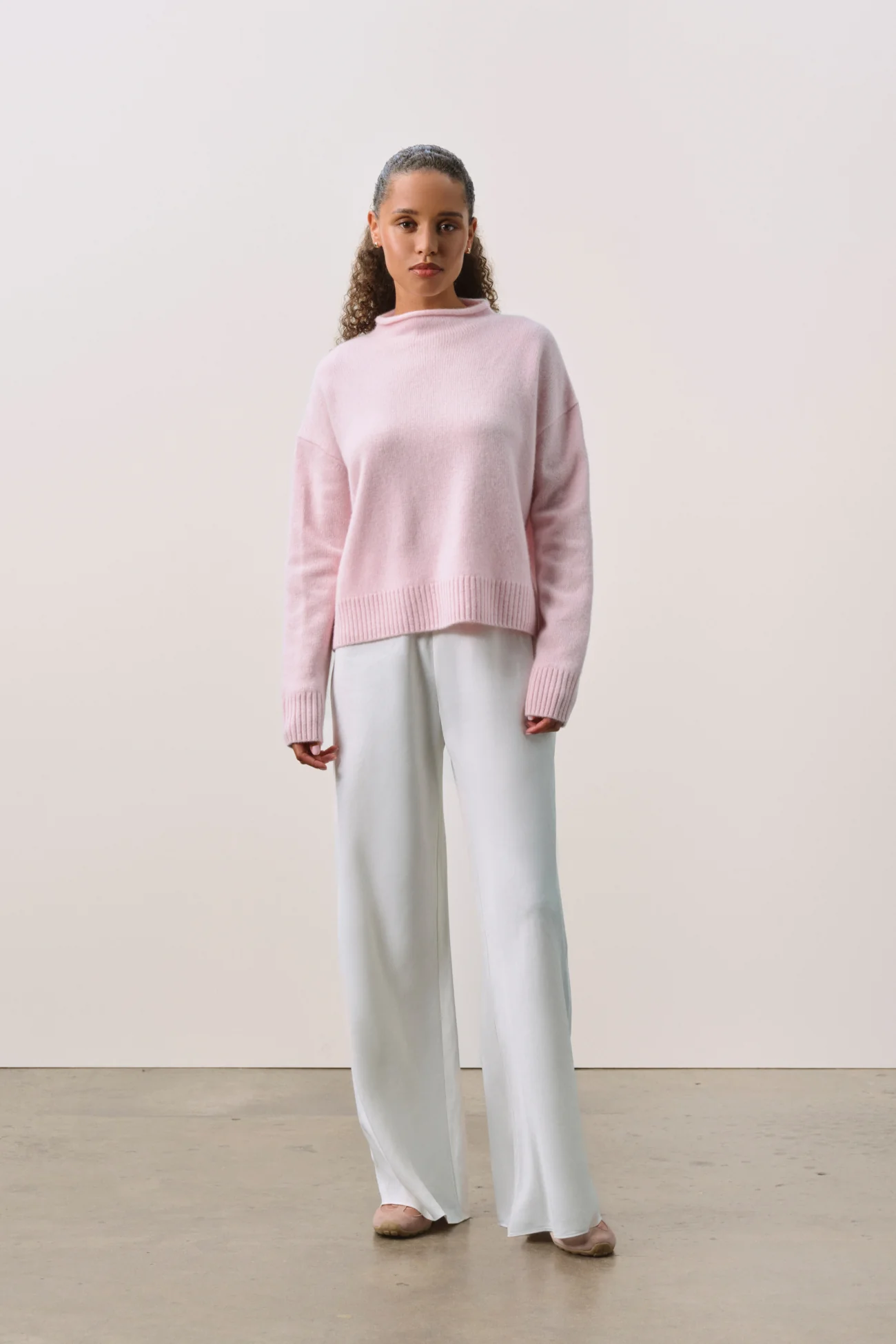 COSETTE CASHMERE ROLLNECK SWEATER - Image 8