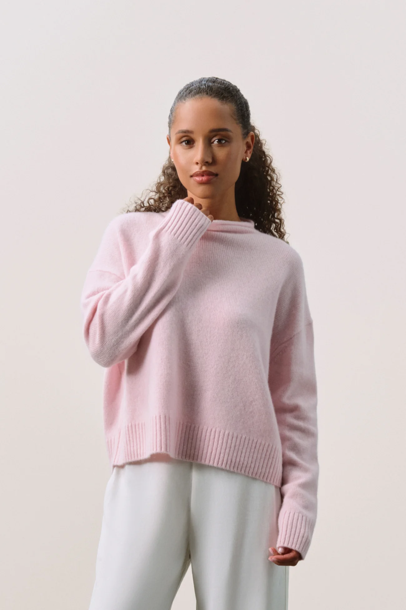 COSETTE CASHMERE ROLLNECK SWEATER - Image 9