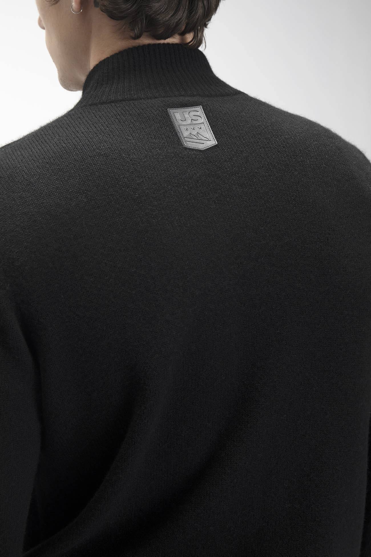 DIDIER CASHMERE PUFFER JACKET - Image 5