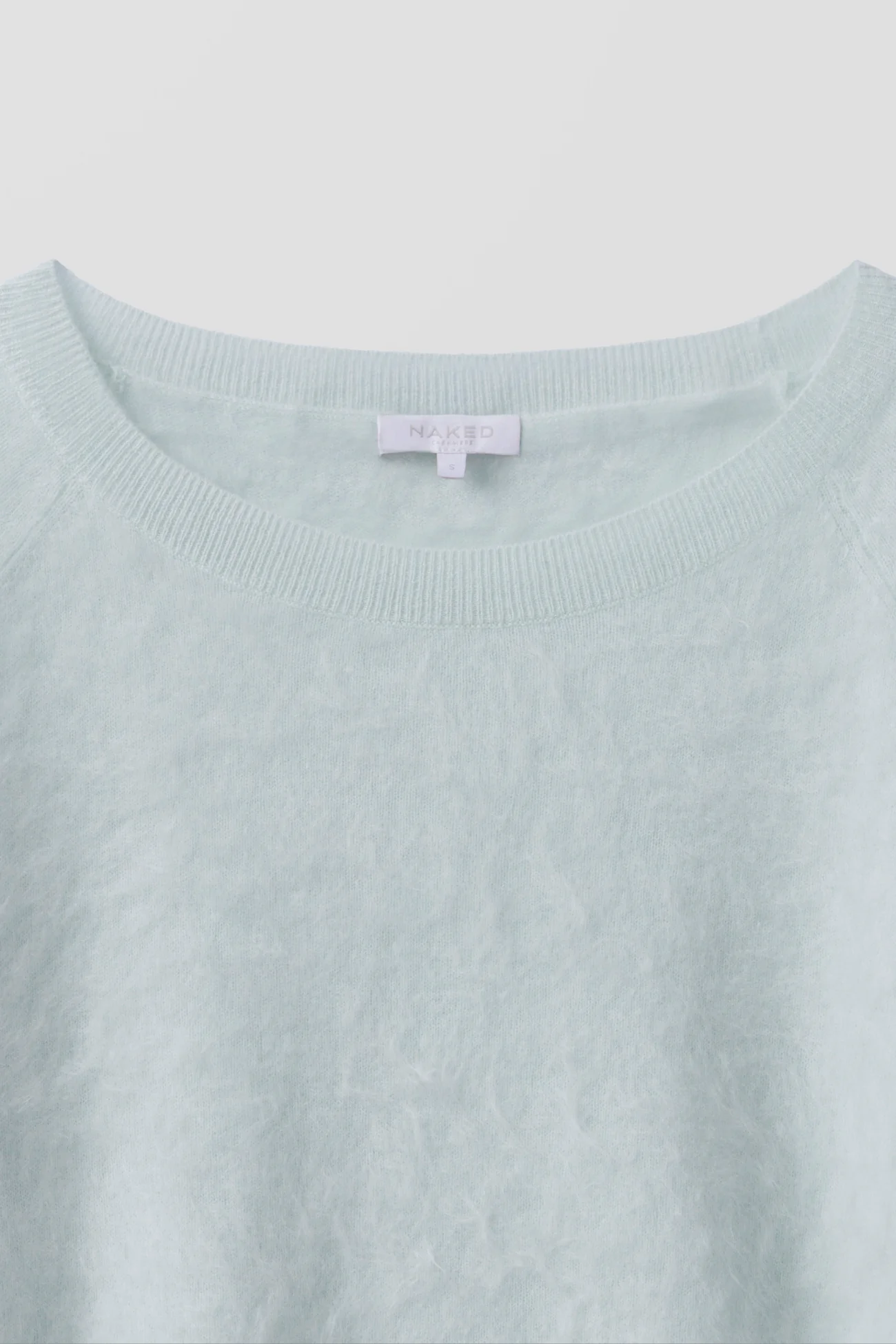 DOVE BRUSHED CASHMERE BOATNECK - Image 12