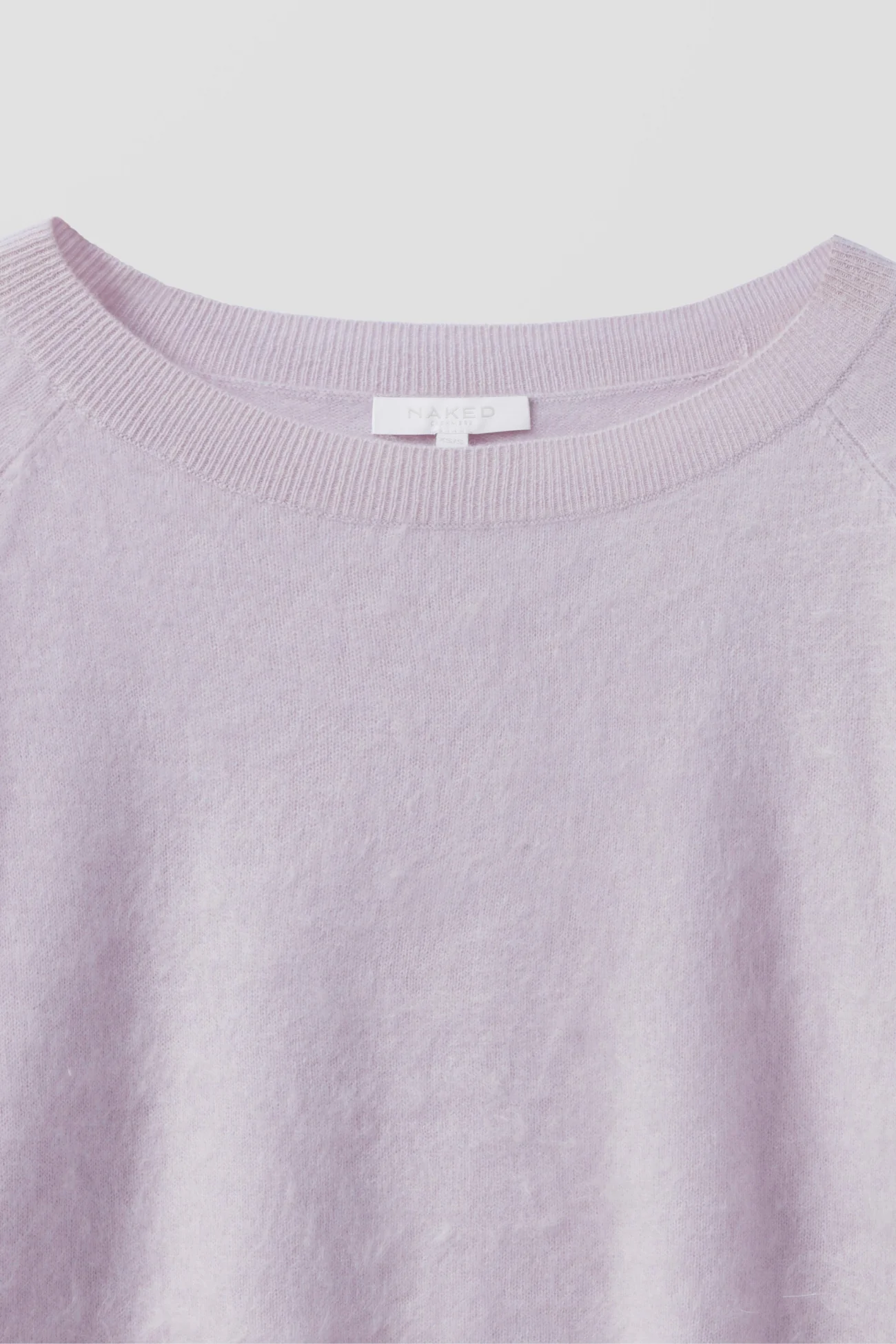 DOVE BRUSHED CASHMERE BOATNECK - Image 19