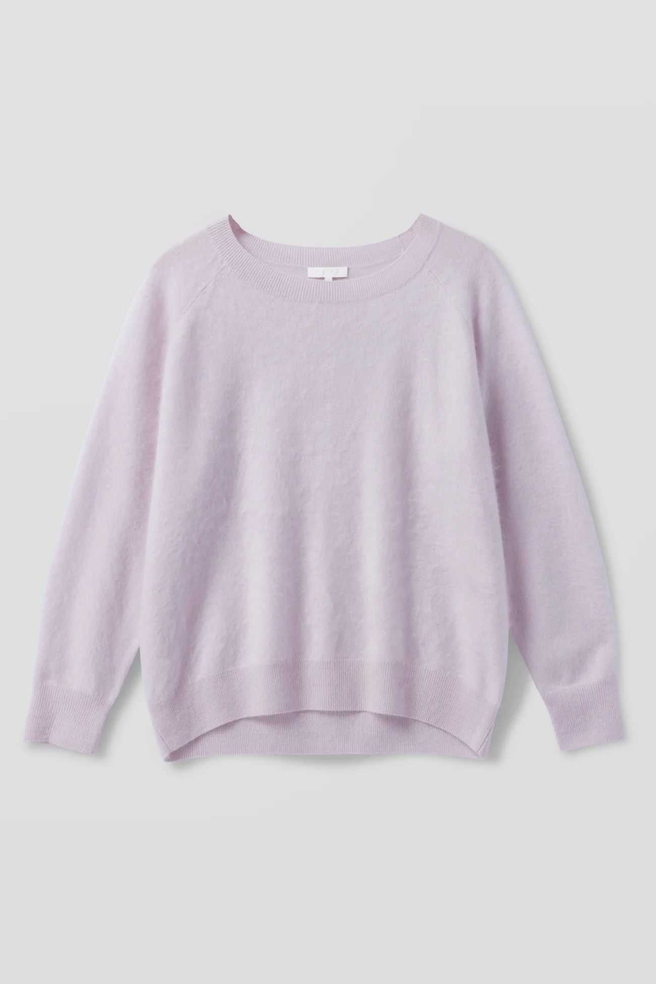 DOVE BRUSHED CASHMERE BOATNECK - Image 20