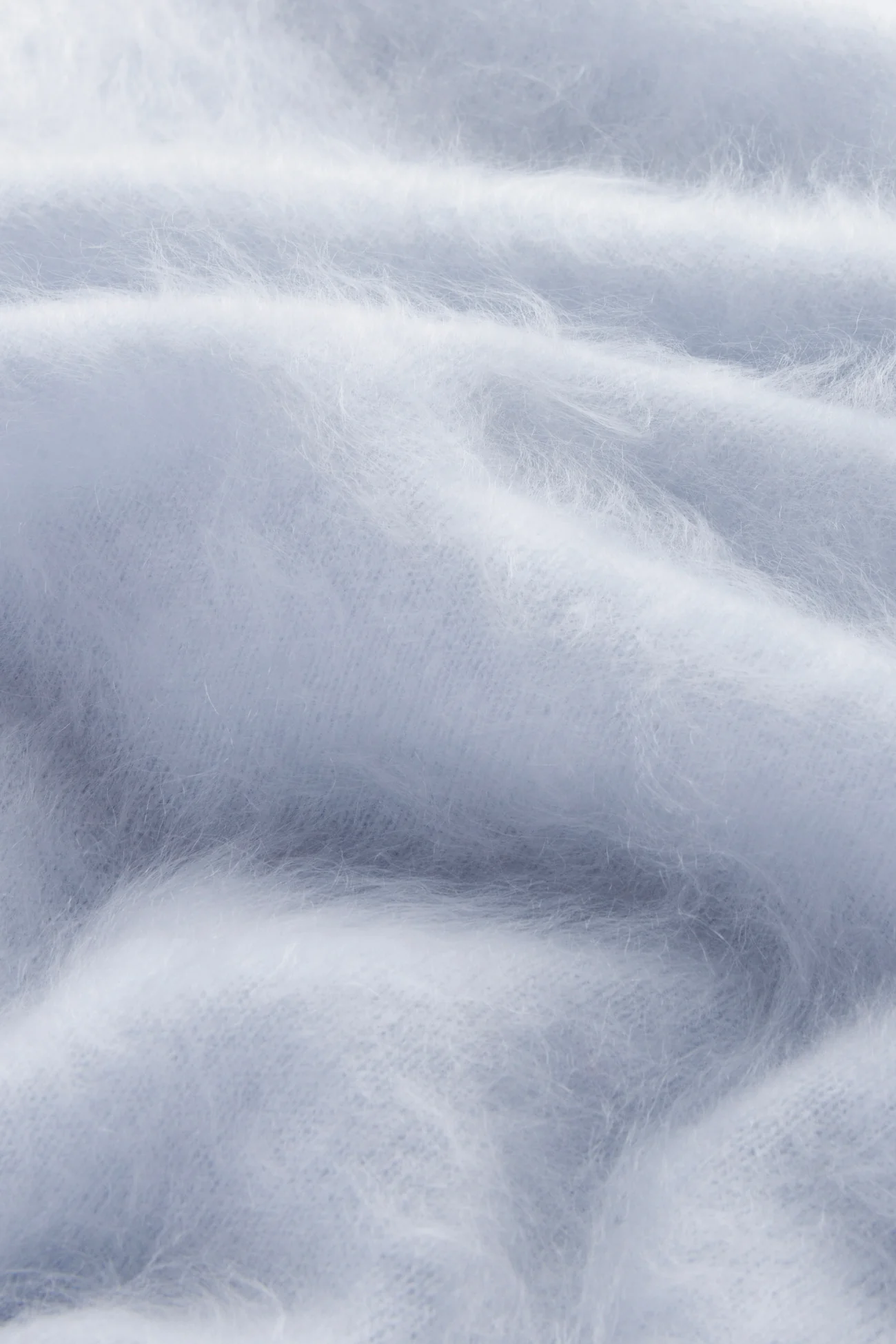 DOVE BRUSHED CASHMERE BOATNECK - Image 7