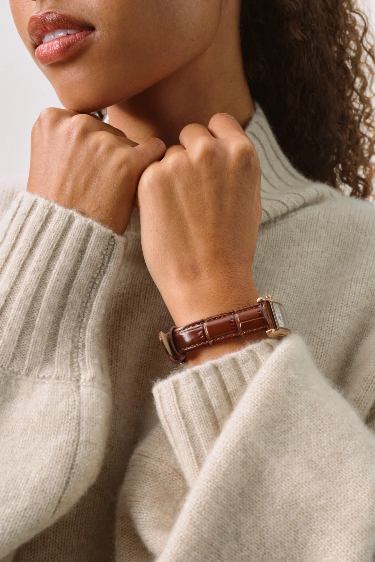 EMBER CASHMERE TURTLENECK - Image 11