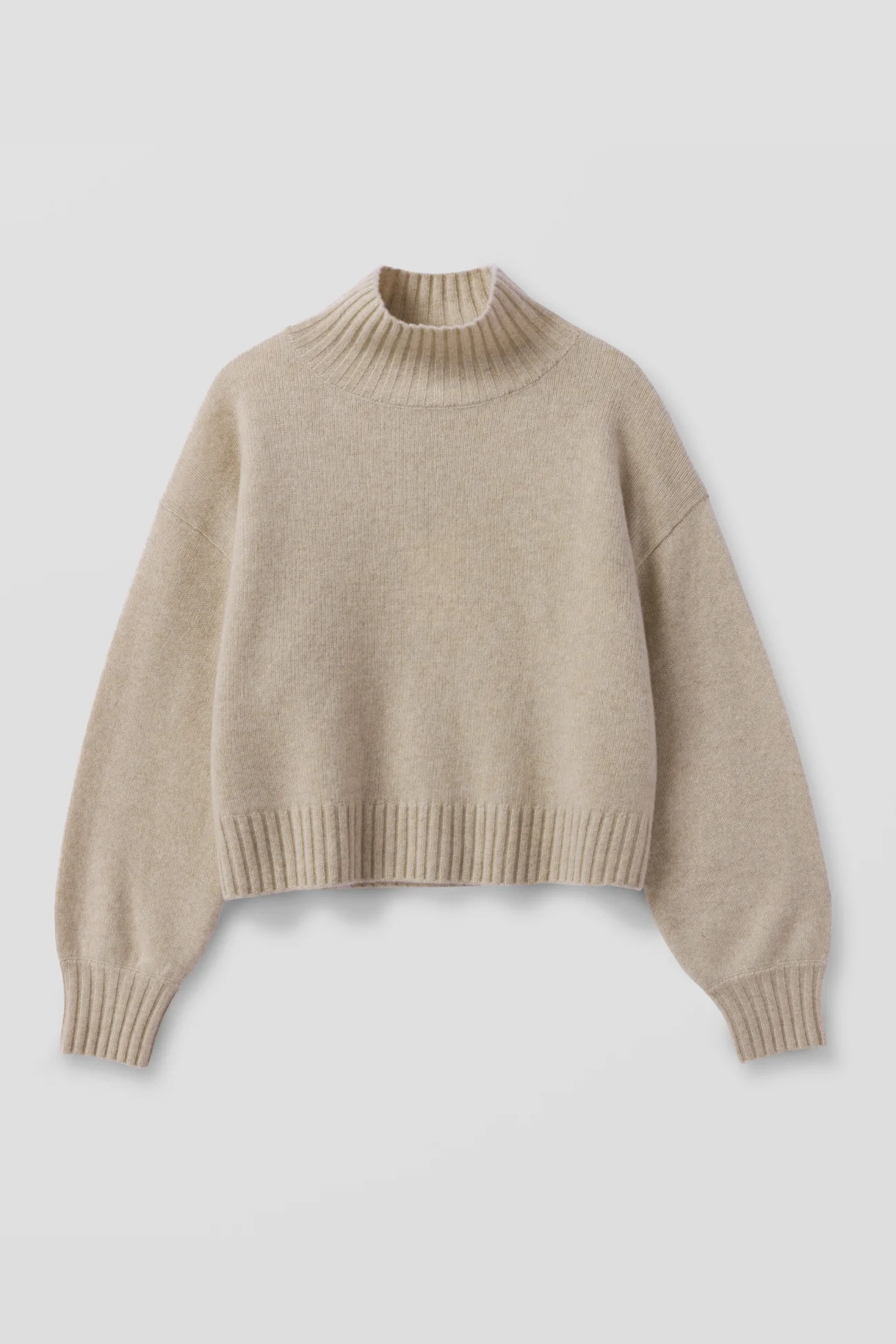 EMBER CASHMERE TURTLENECK - Image 12