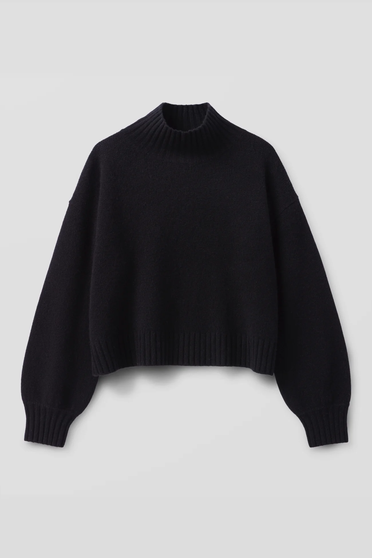 EMBER CASHMERE TURTLENECK - Image 5