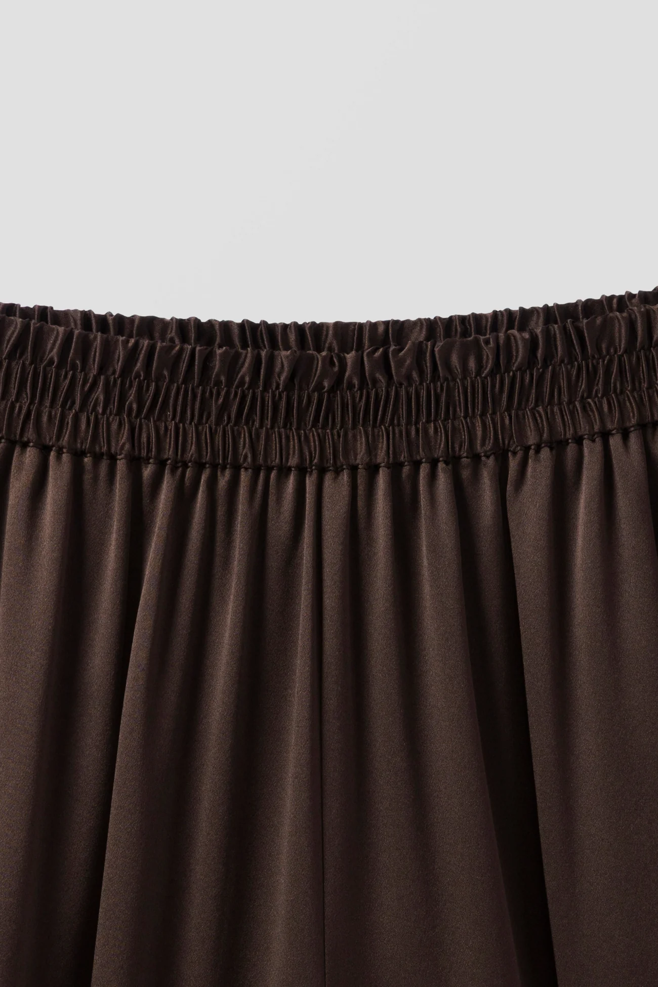 EVAN SILK WIDE LEG PANT | 30" INSEAM - Image 5