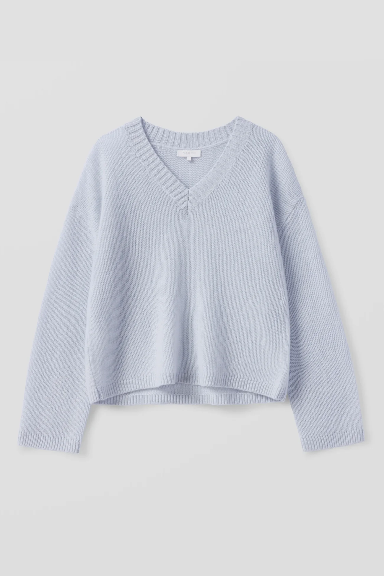 FARAH CASHMERE V-NECK - Image 5