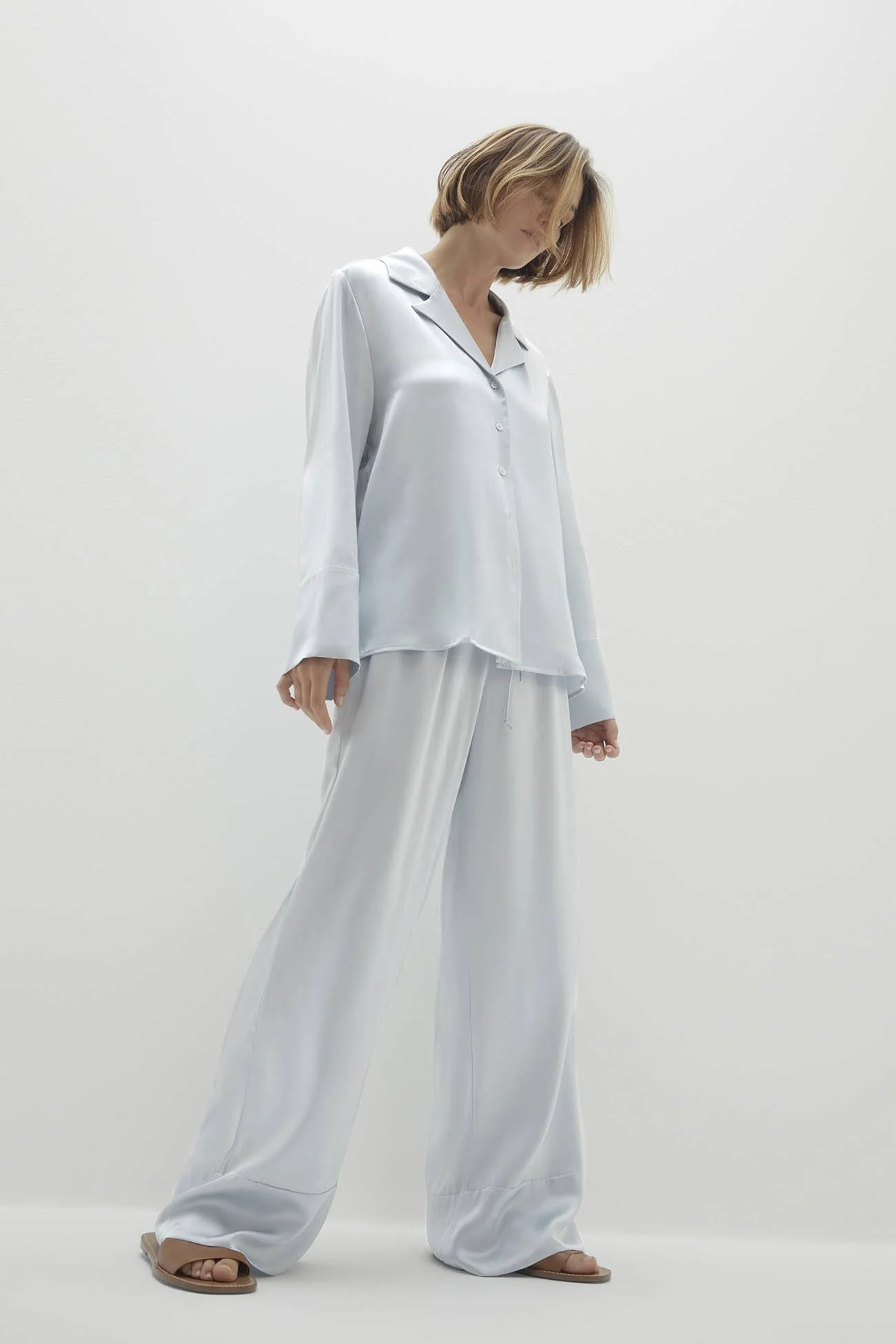 FLORENCE SILK PJ GIFT SET - Image 11