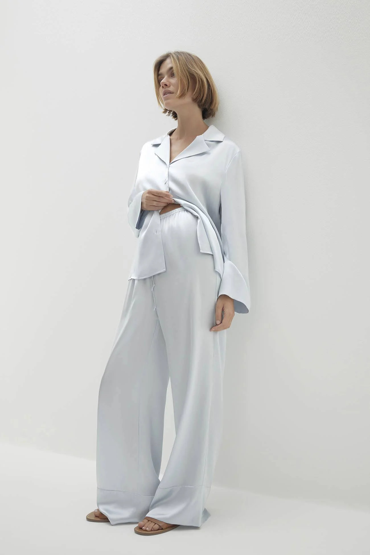 FLORENCE SILK PJ GIFT SET - Image 12
