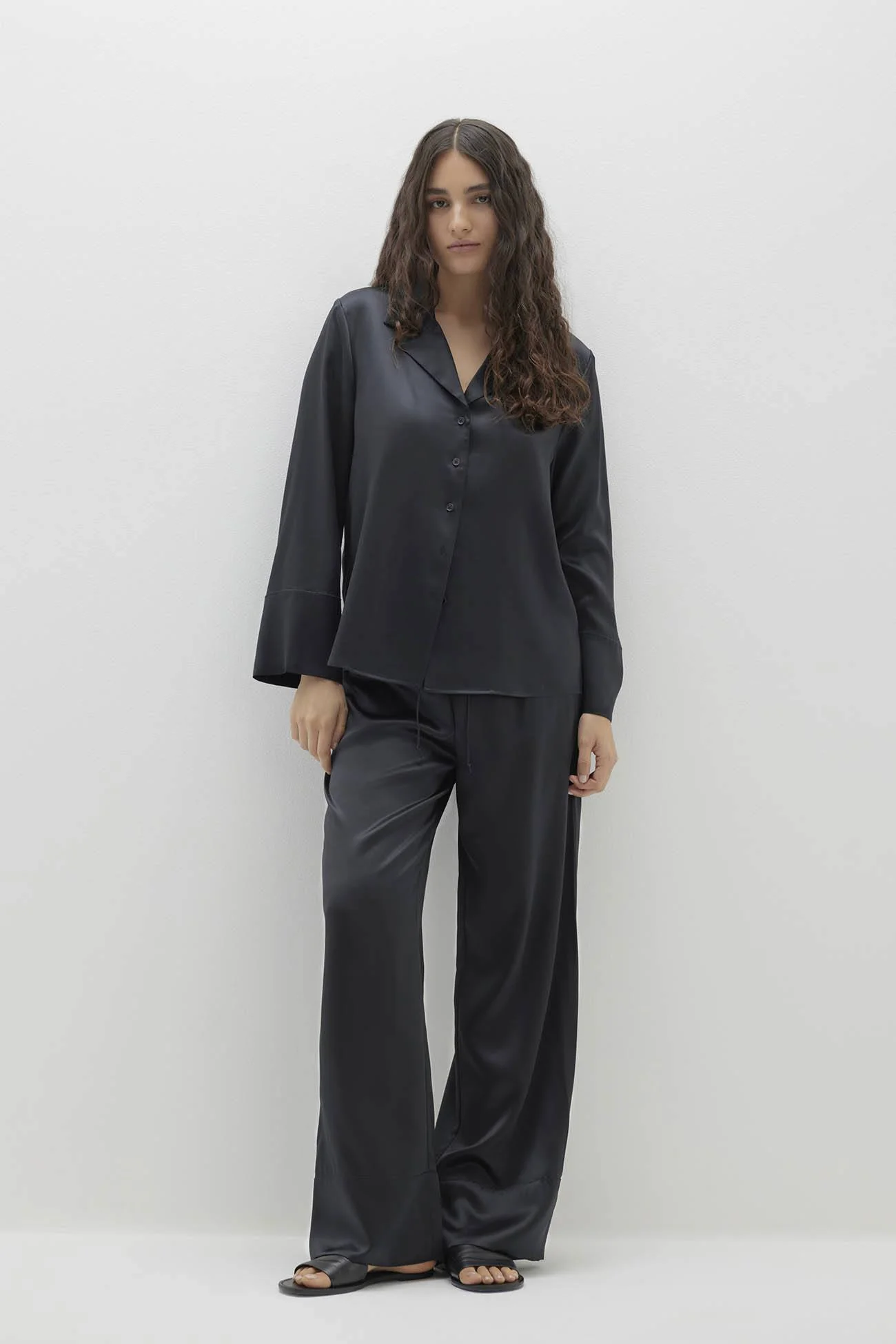 FLORENCE SILK PJ GIFT SET - Image 3