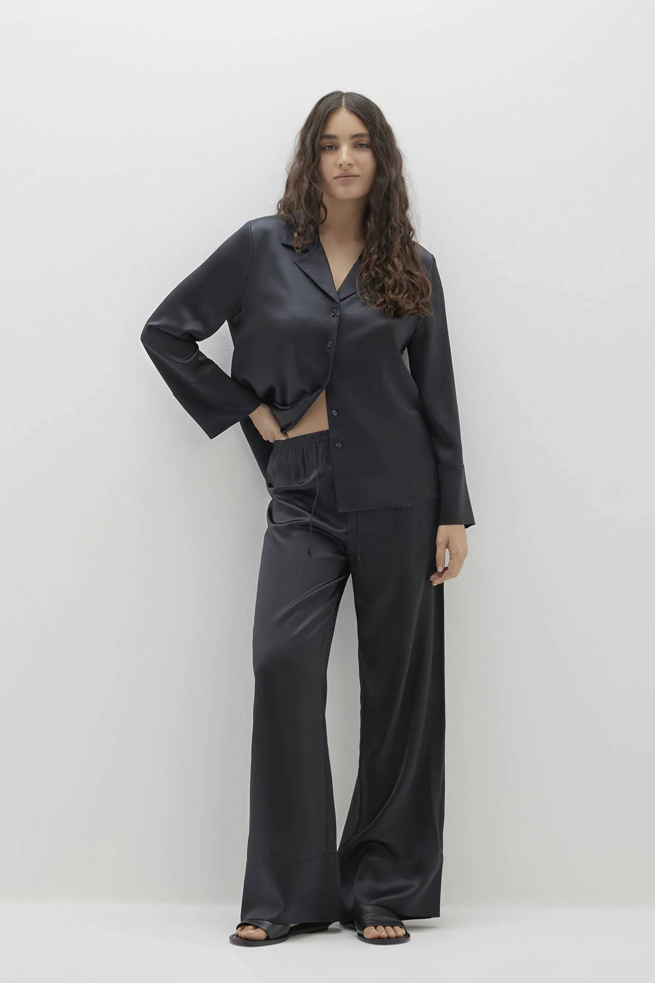 FLORENCE SILK PJ GIFT SET - Image 4