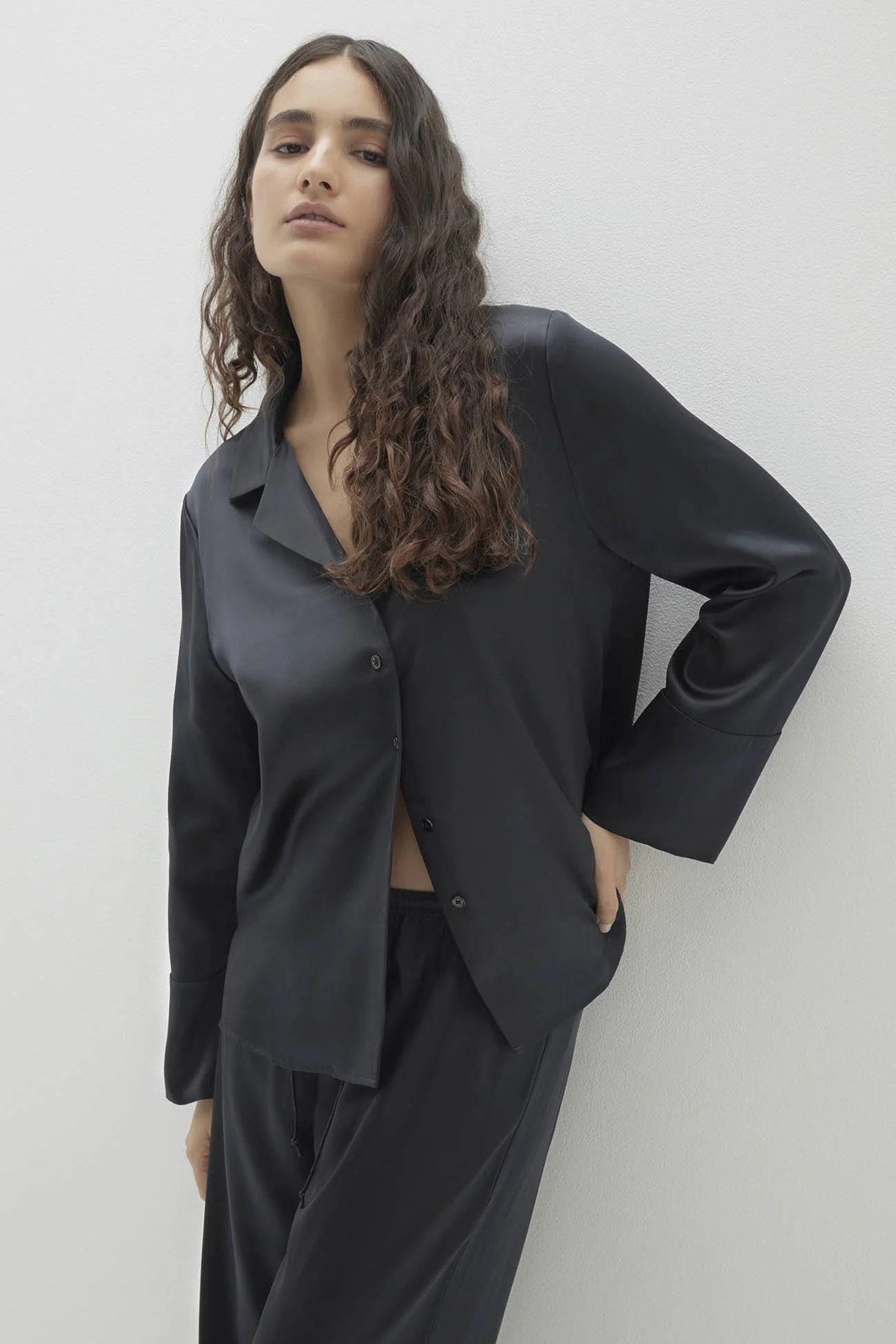 FLORENCE SILK PJ GIFT SET - Image 6