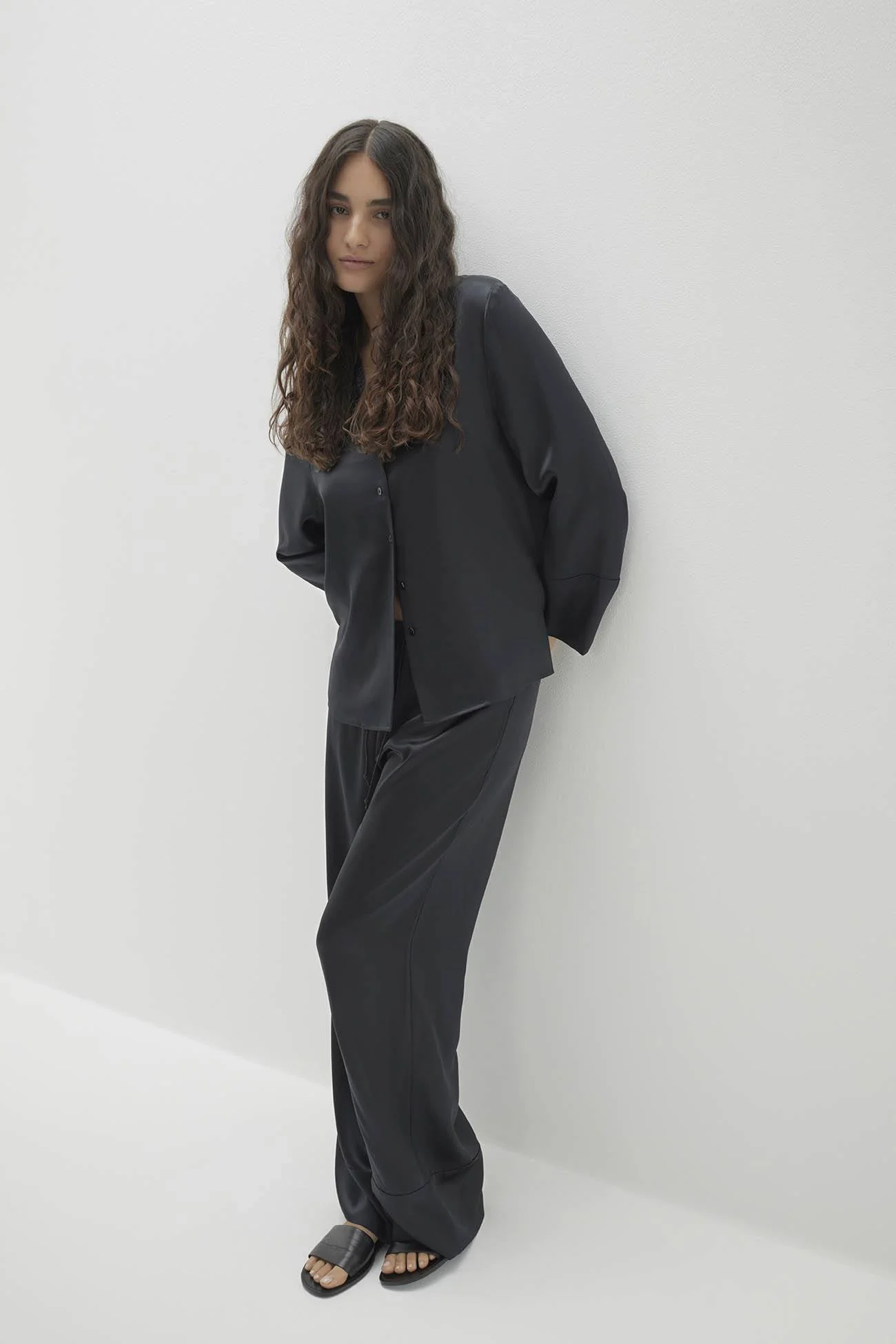FLORENCE SILK PJ GIFT SET - Image 7