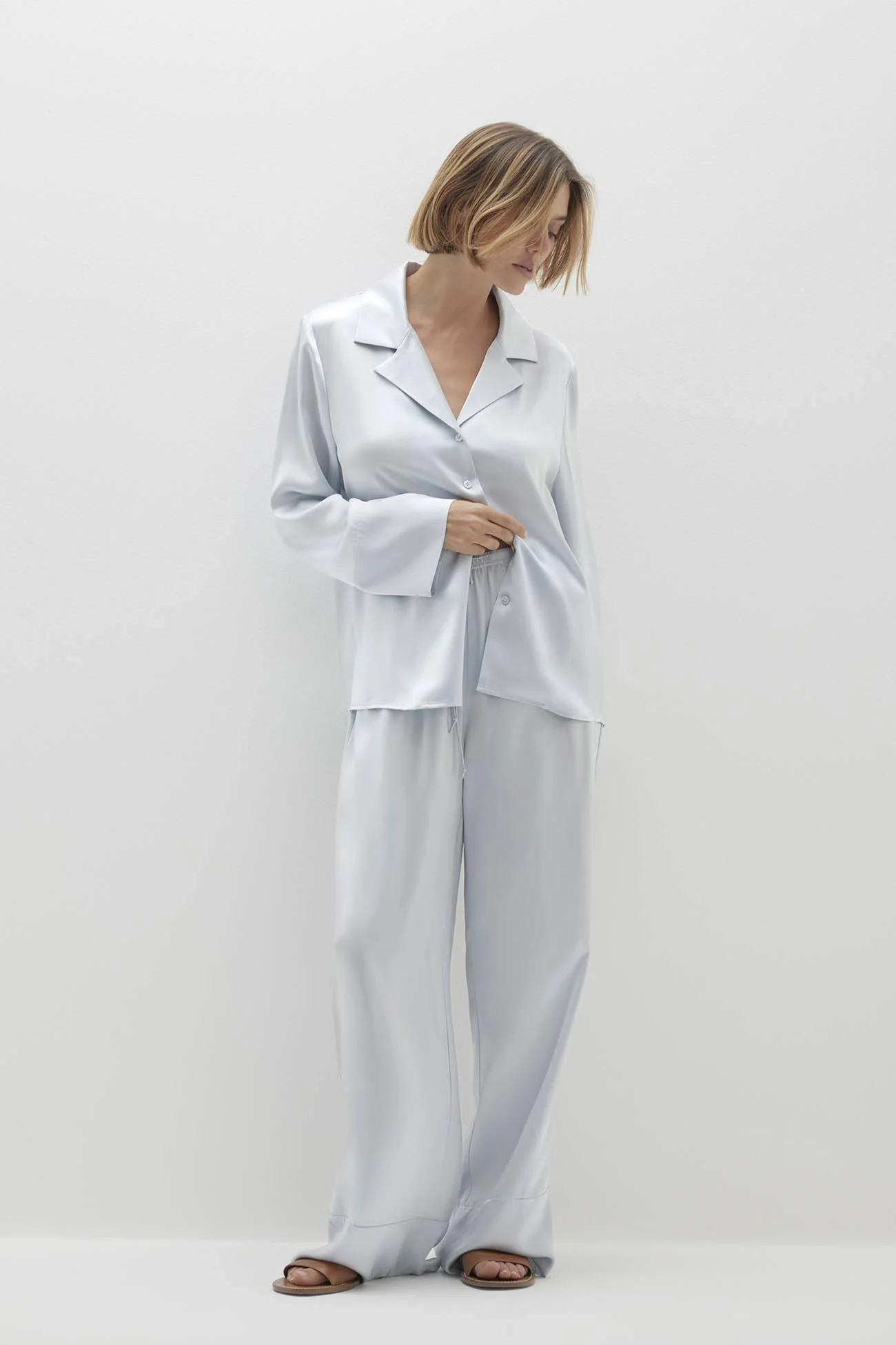 FLORENCE SILK PJ SET - Image 6