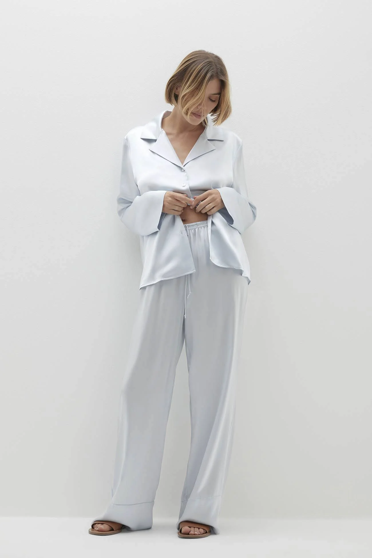 FLORENCE SILK PJ SET - Image 7