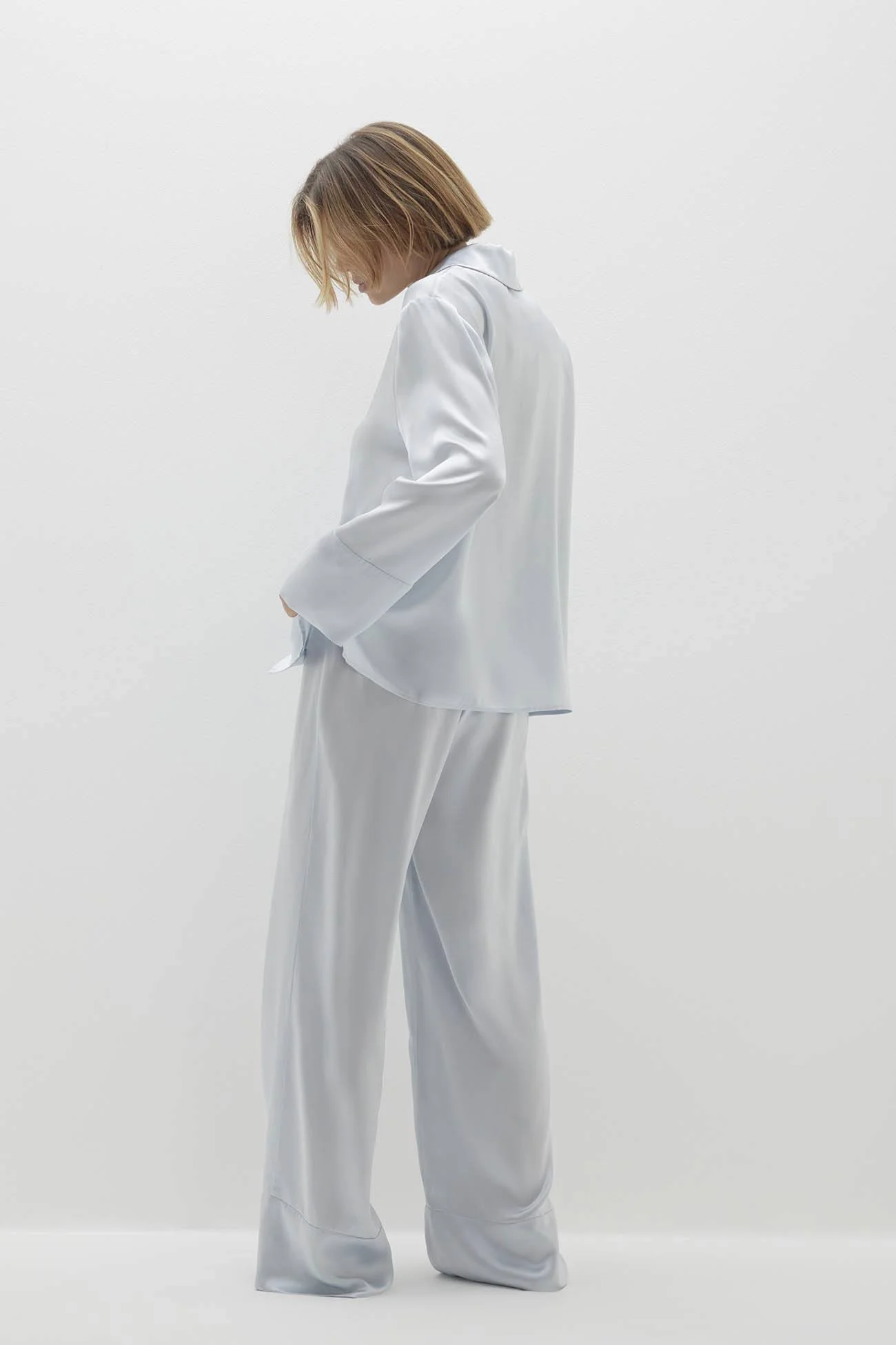 FLORENCE SILK PJ SET - Image 8