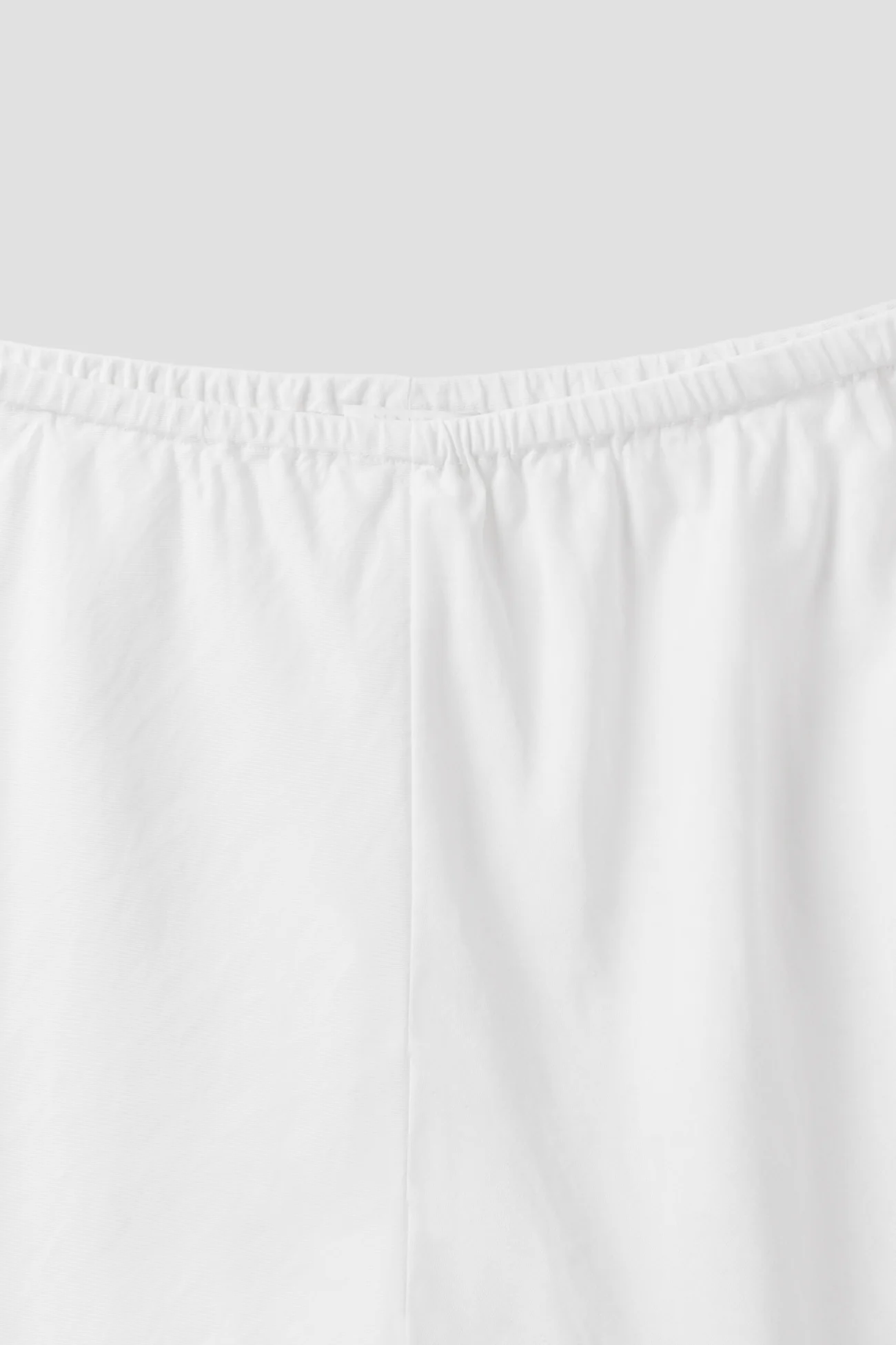 FRANCES SILK LINEN WIDE LEG PANT - Image 9