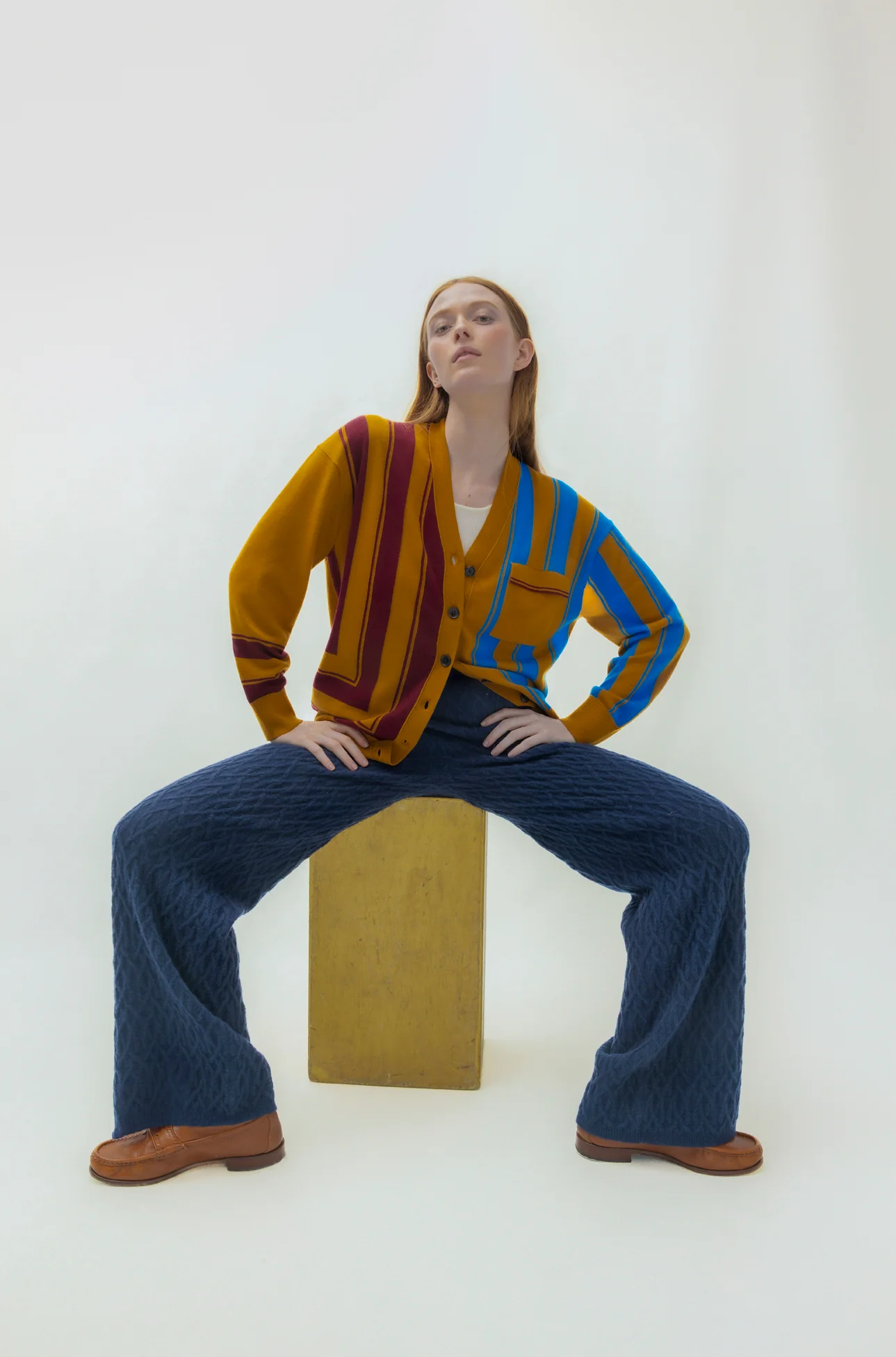 G-DAD'S CARDIGAN - Image 4
