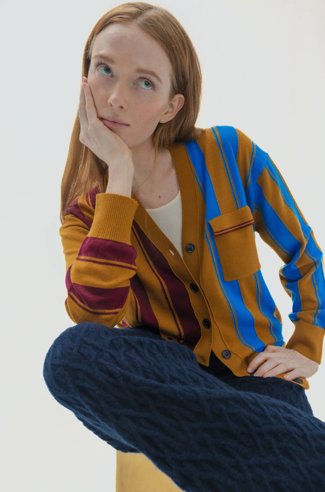 G-DAD'S CARDIGAN - Image 5