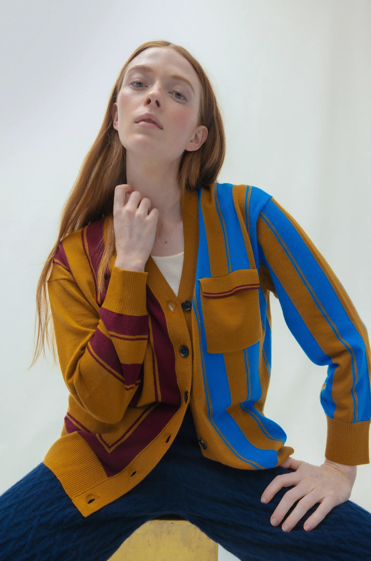 G-DAD'S CARDIGAN - Image 7