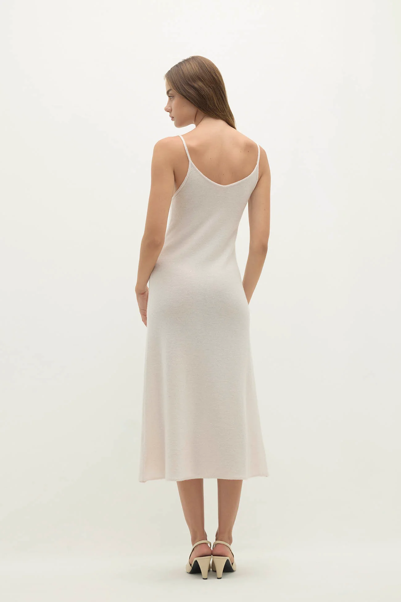 GUILIA SEQUIN SLIP DRESS - Image 10