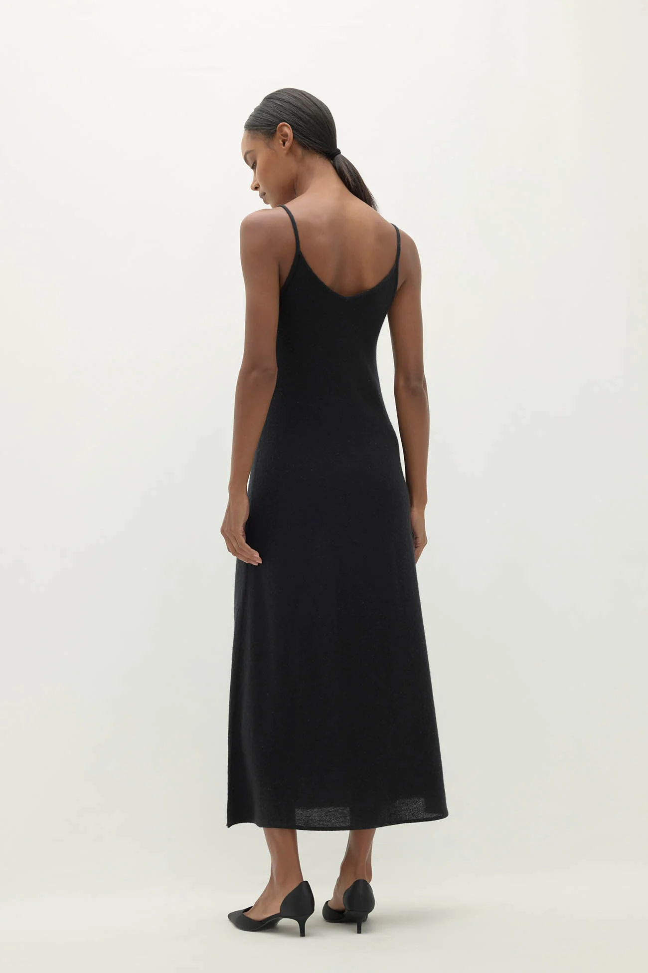GUILIA SEQUIN SLIP DRESS - Image 3