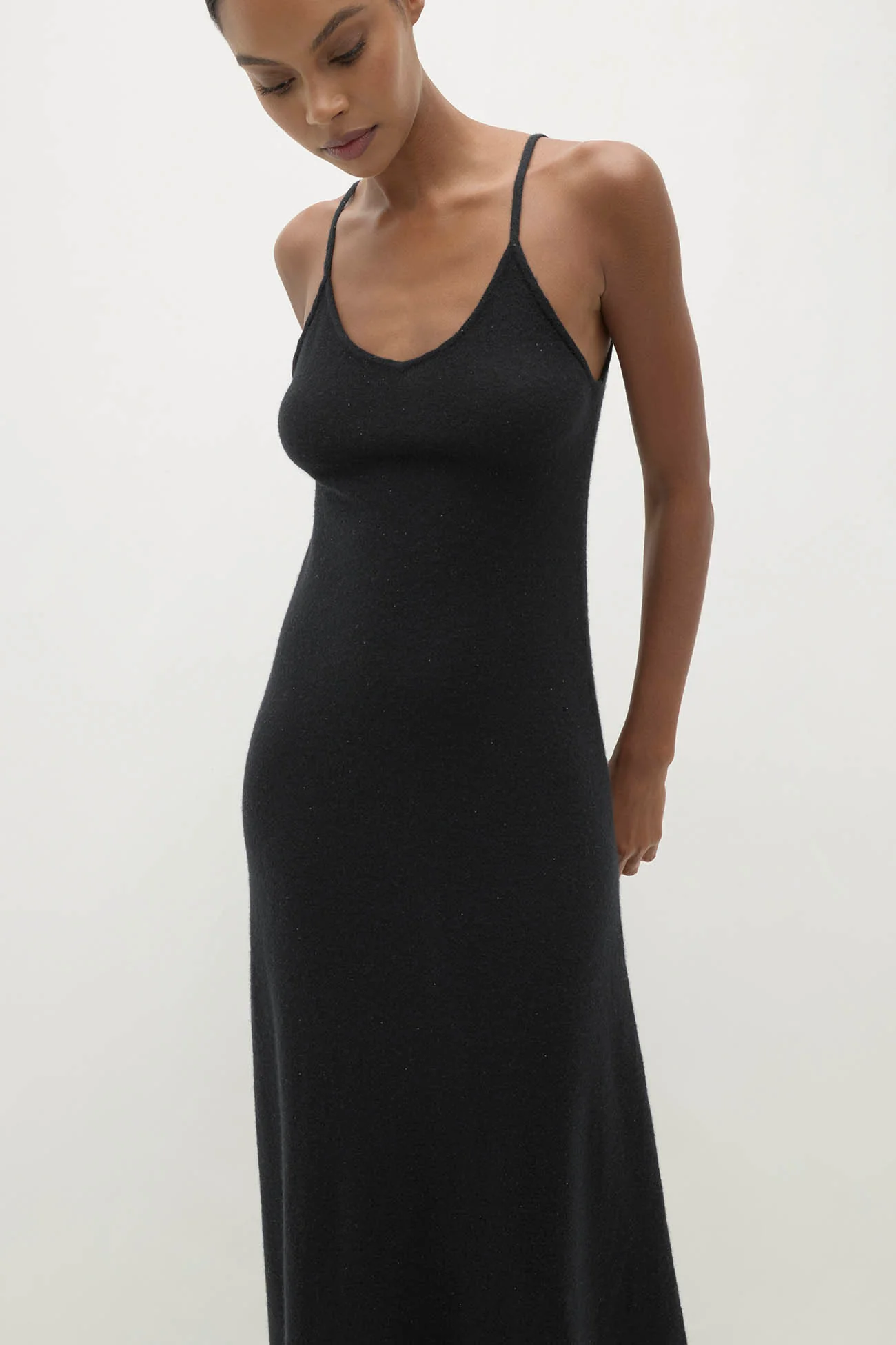 GUILIA SEQUIN SLIP DRESS - Image 4