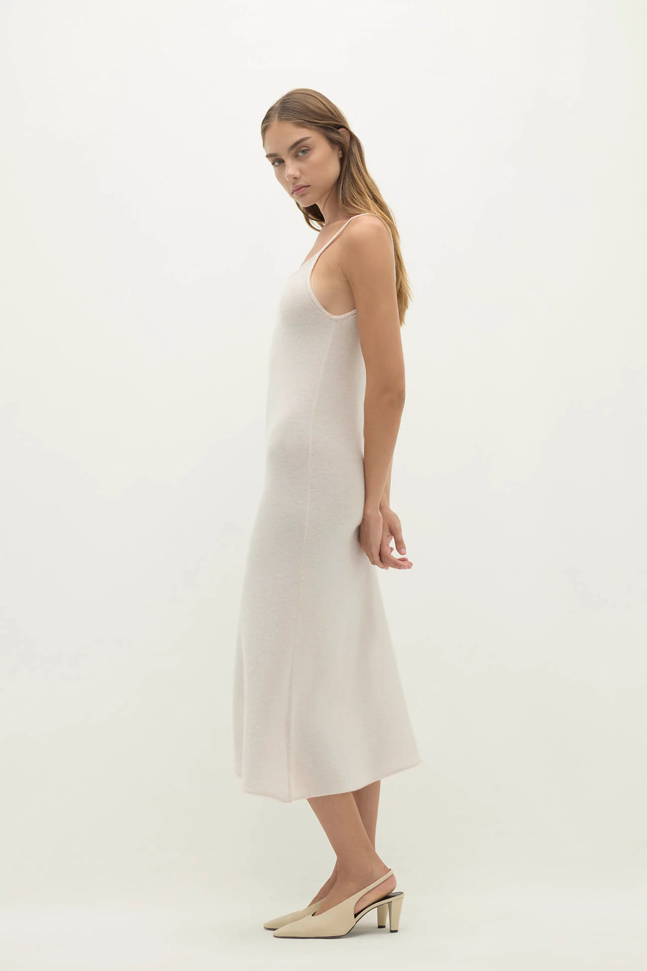 GUILIA SEQUIN SLIP DRESS - Image 9