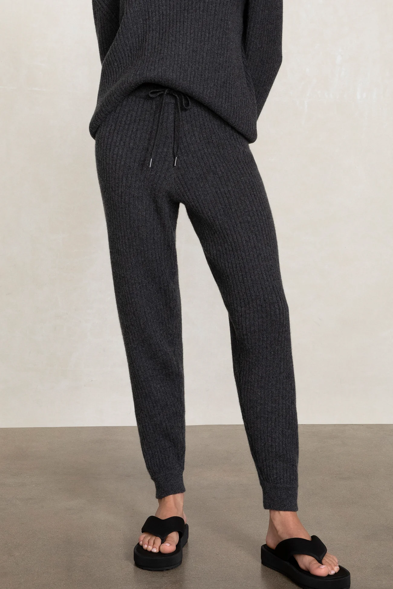 HEIDI RIBBED JOGGER PANT - Image 12