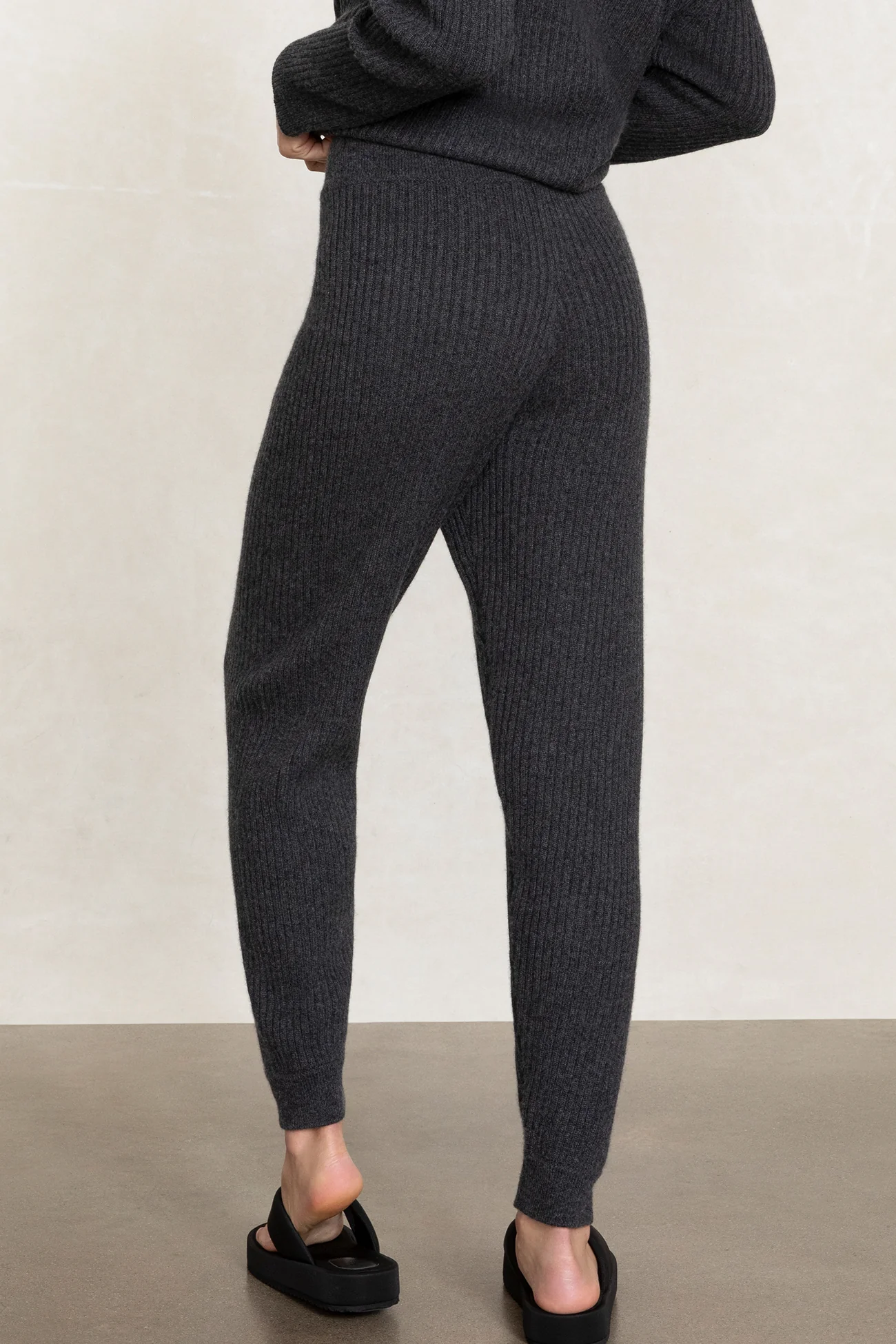 HEIDI RIBBED JOGGER PANT - Image 13