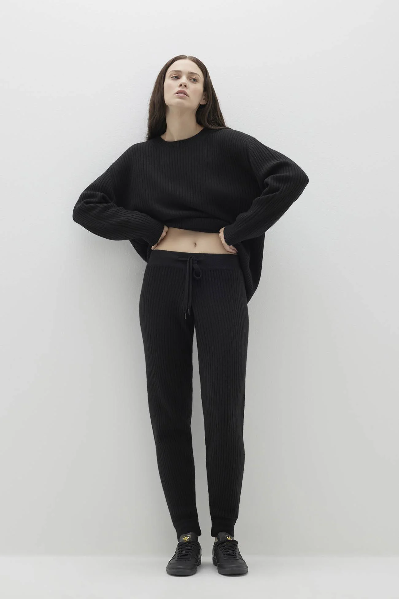 HEIDI RIBBED JOGGER PANT - Image 17