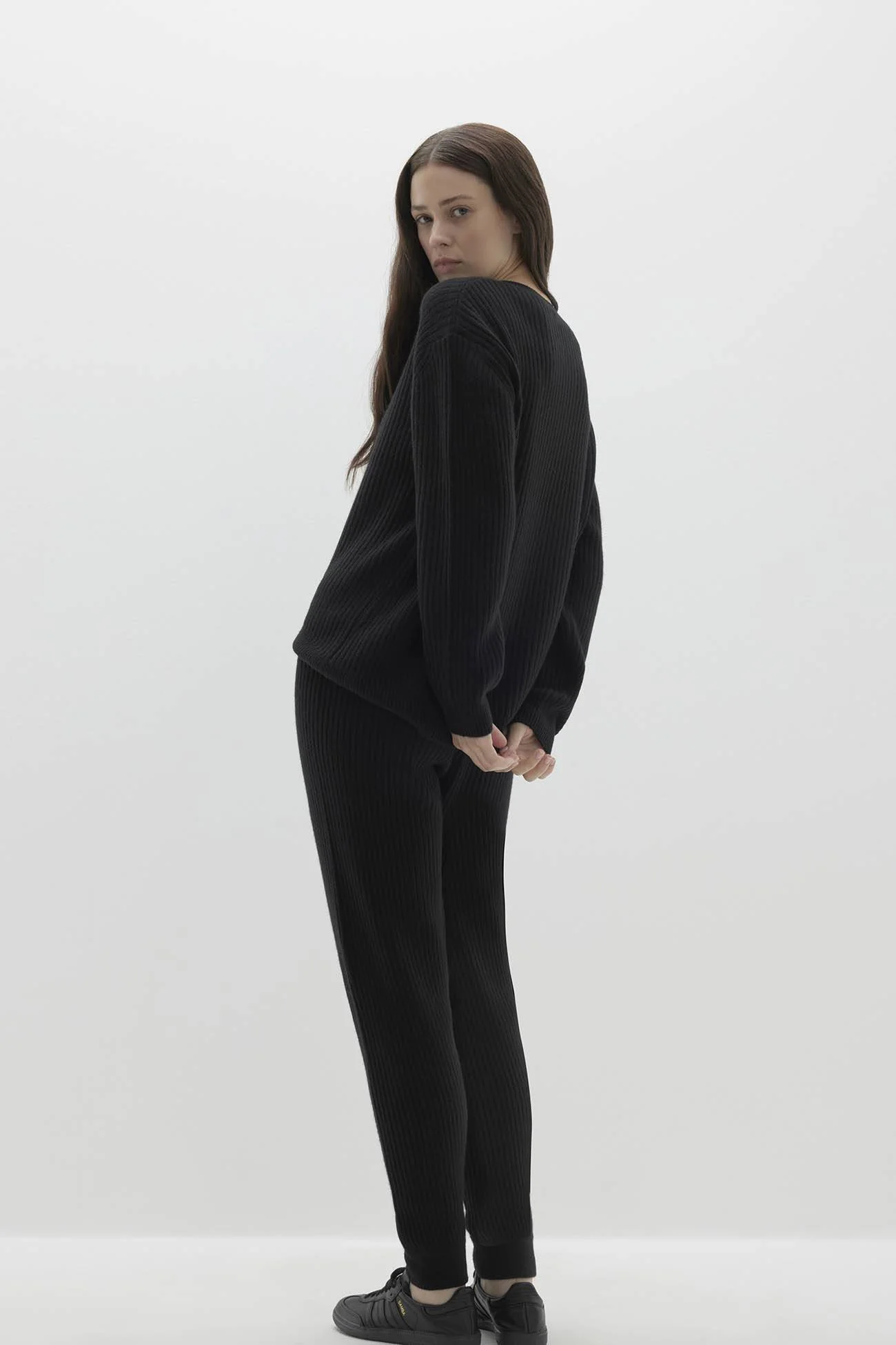 HEIDI RIBBED JOGGER PANT - Image 18