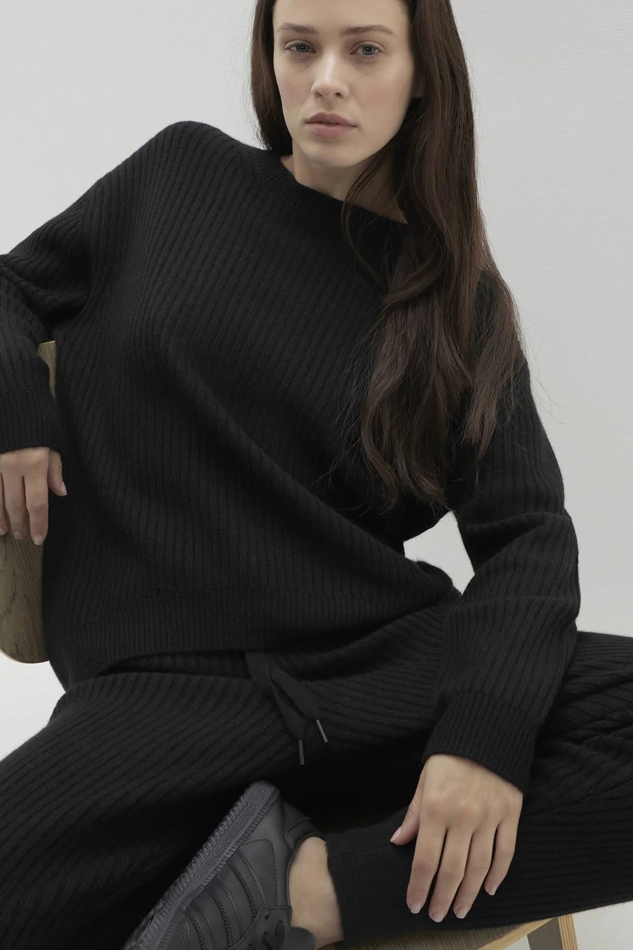 HEIDI RIBBED JOGGER PANT - Image 19