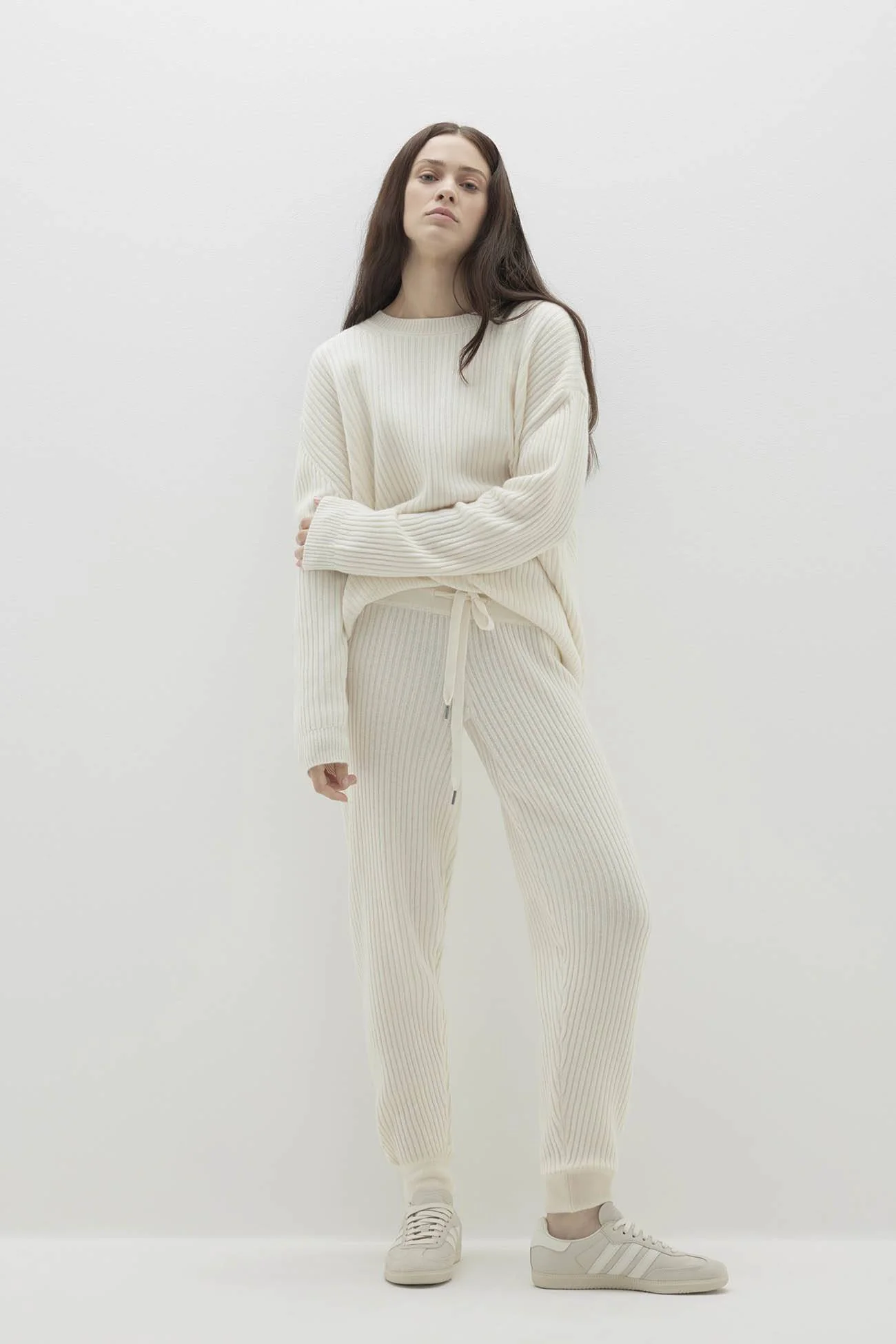 HEIDI RIBBED JOGGER PANT - Image 23