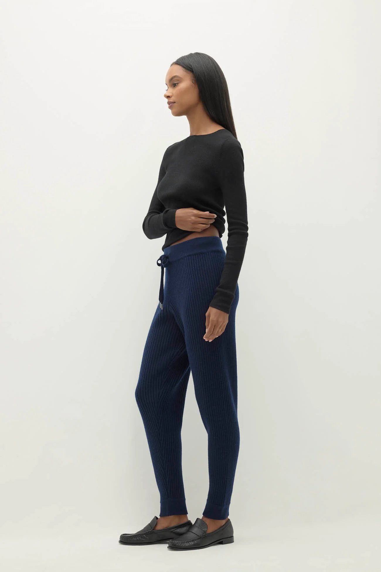 HEIDI RIBBED JOGGER PANT - Image 26