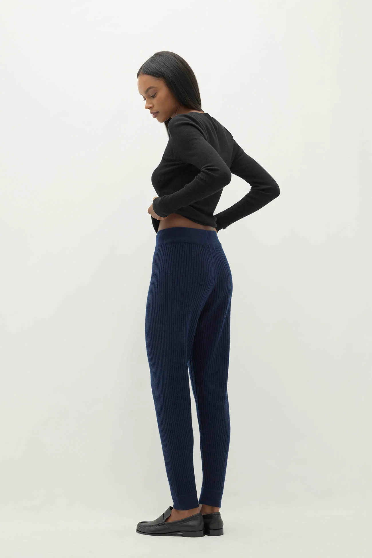 HEIDI RIBBED JOGGER PANT - Image 27