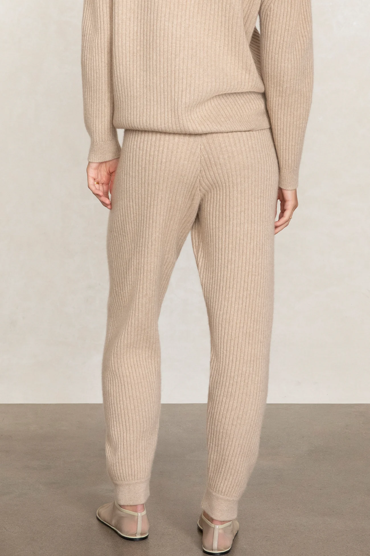 HEIDI RIBBED JOGGER PANT - Image 3