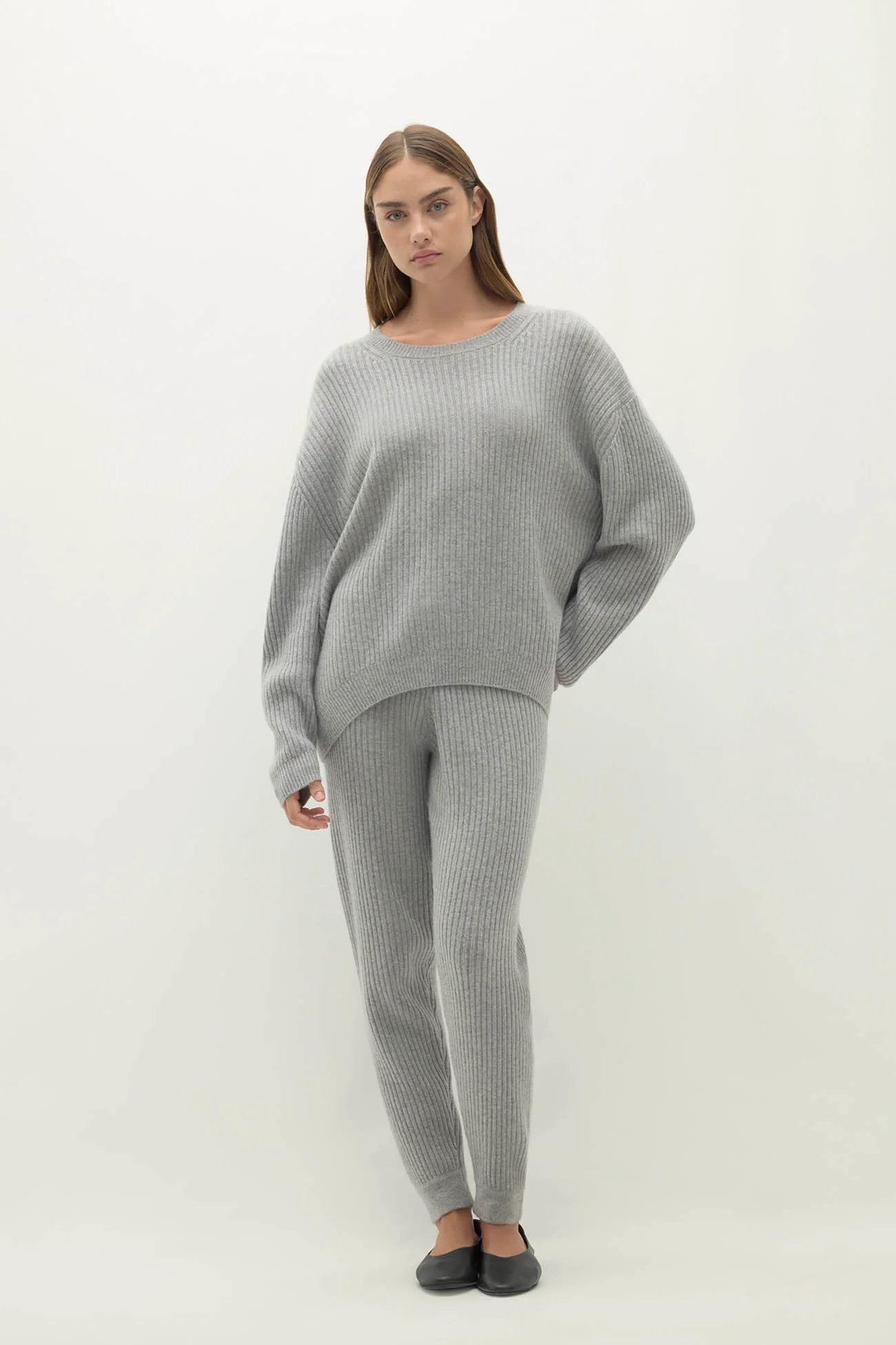 HEIDI RIBBED JOGGER PANT - Image 31