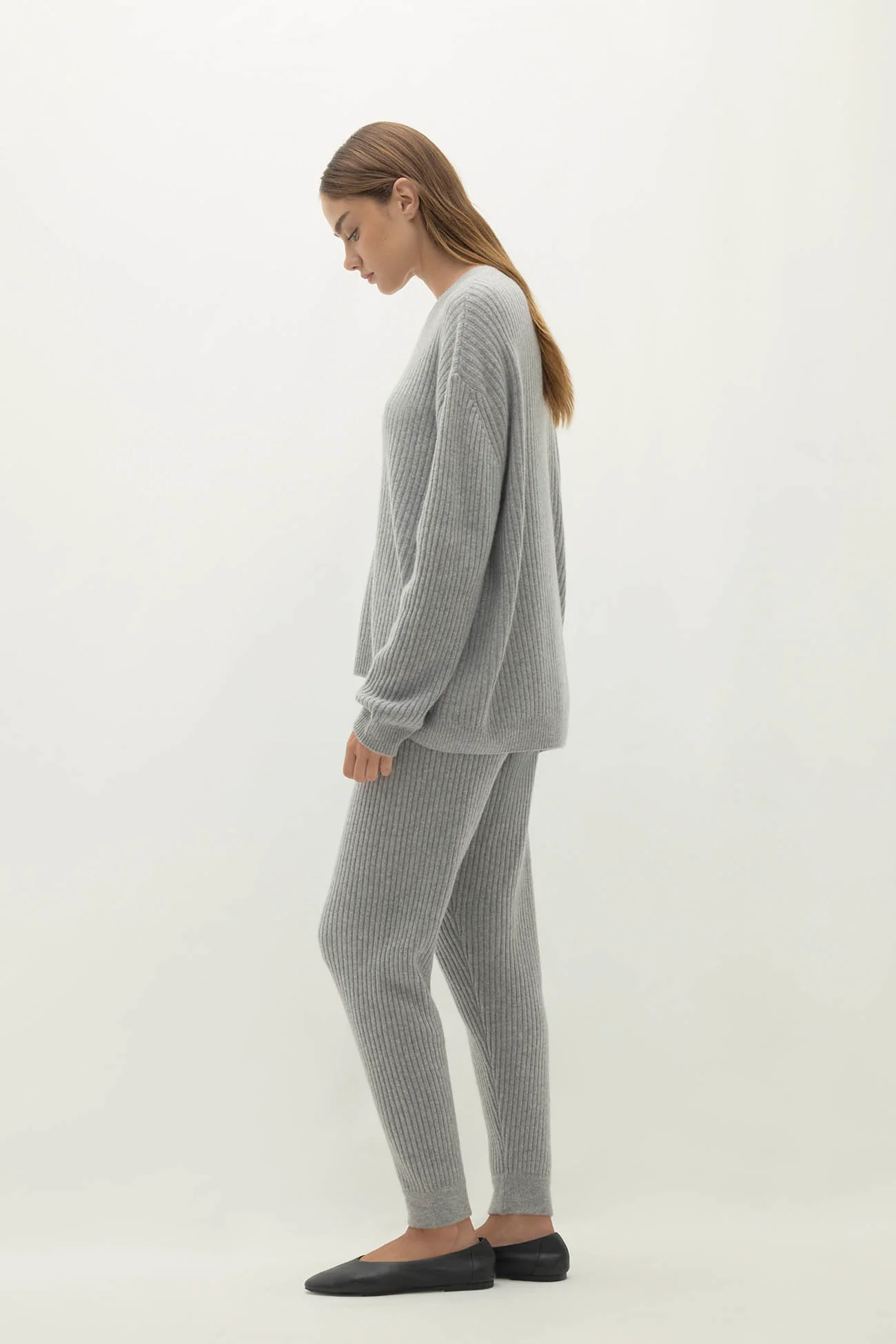 HEIDI RIBBED JOGGER PANT - Image 32