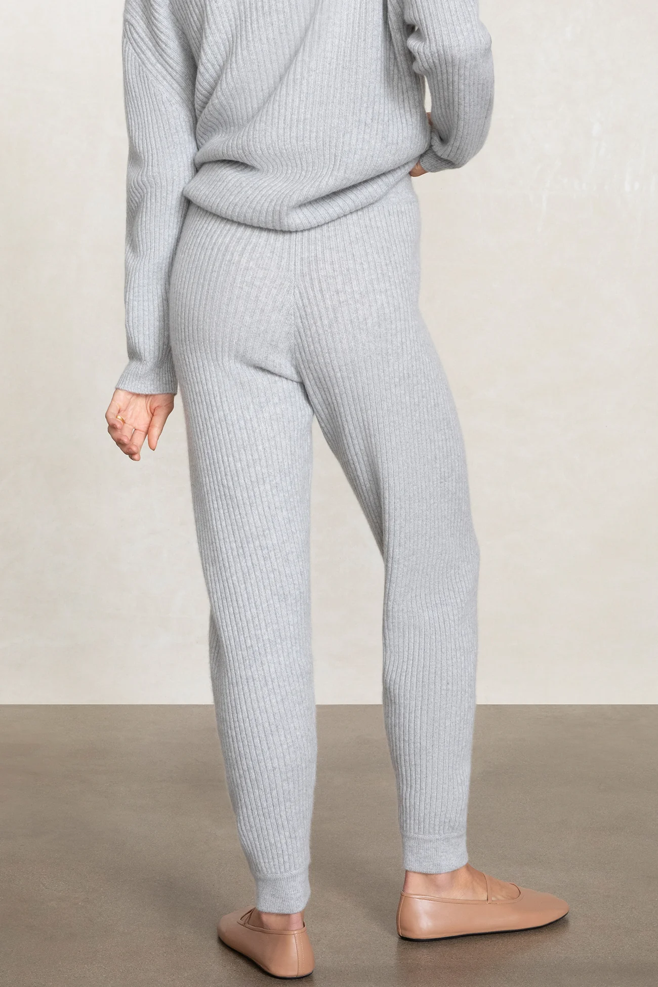 HEIDI RIBBED JOGGER PANT - Image 7