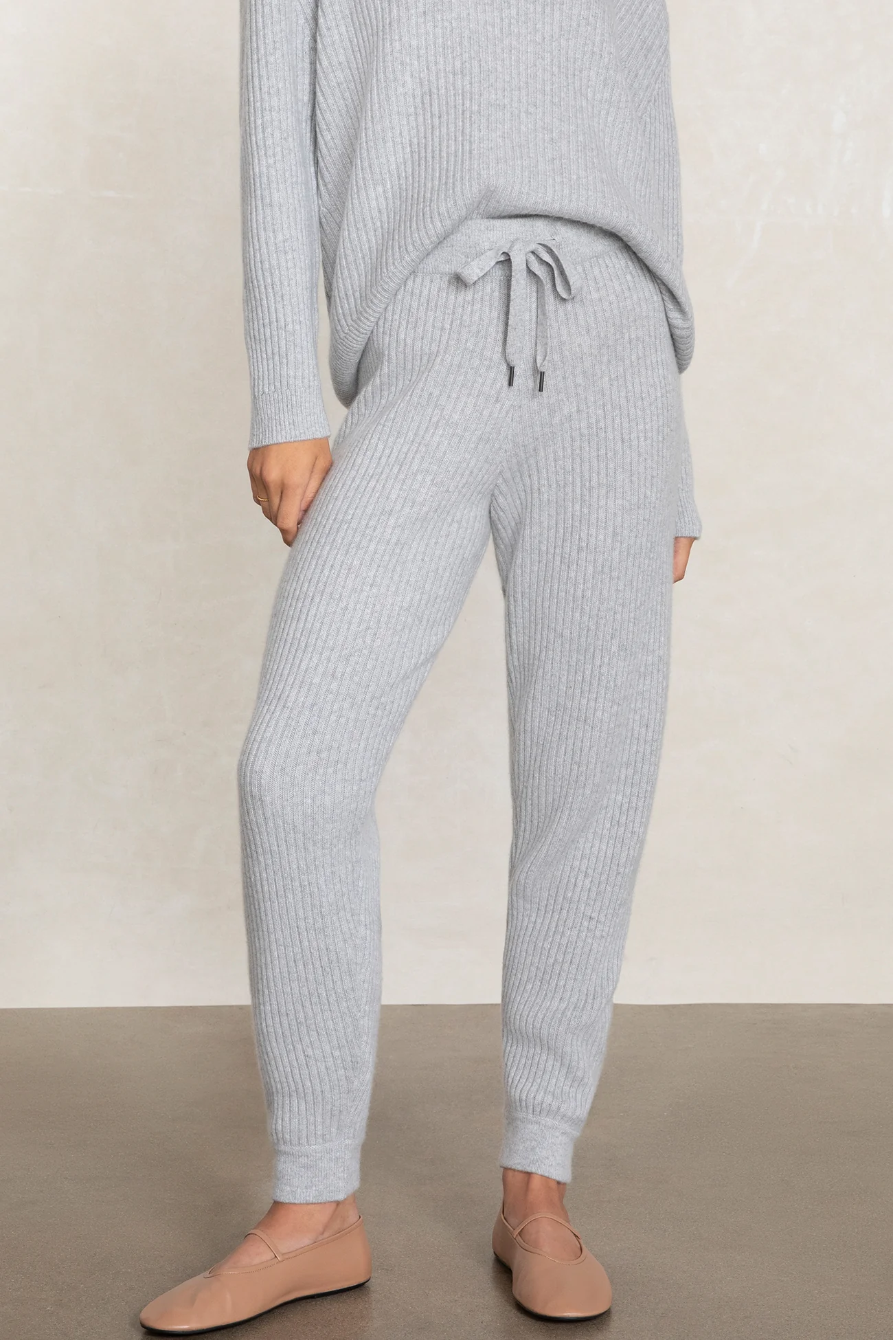 HEIDI RIBBED JOGGER PANT - Image 8